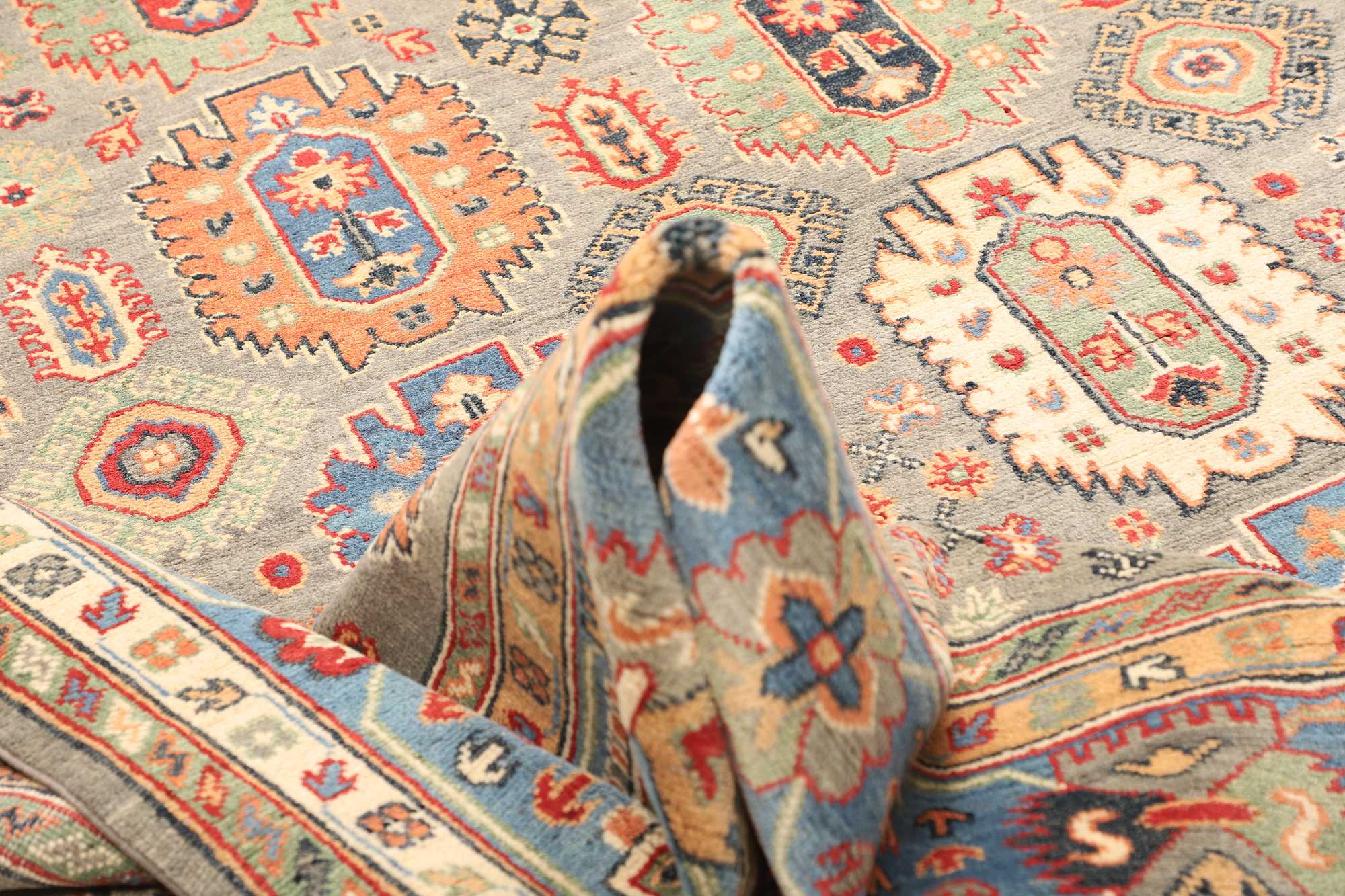 Kazak | 300 cm x 252 cm | Nr. 12-470056