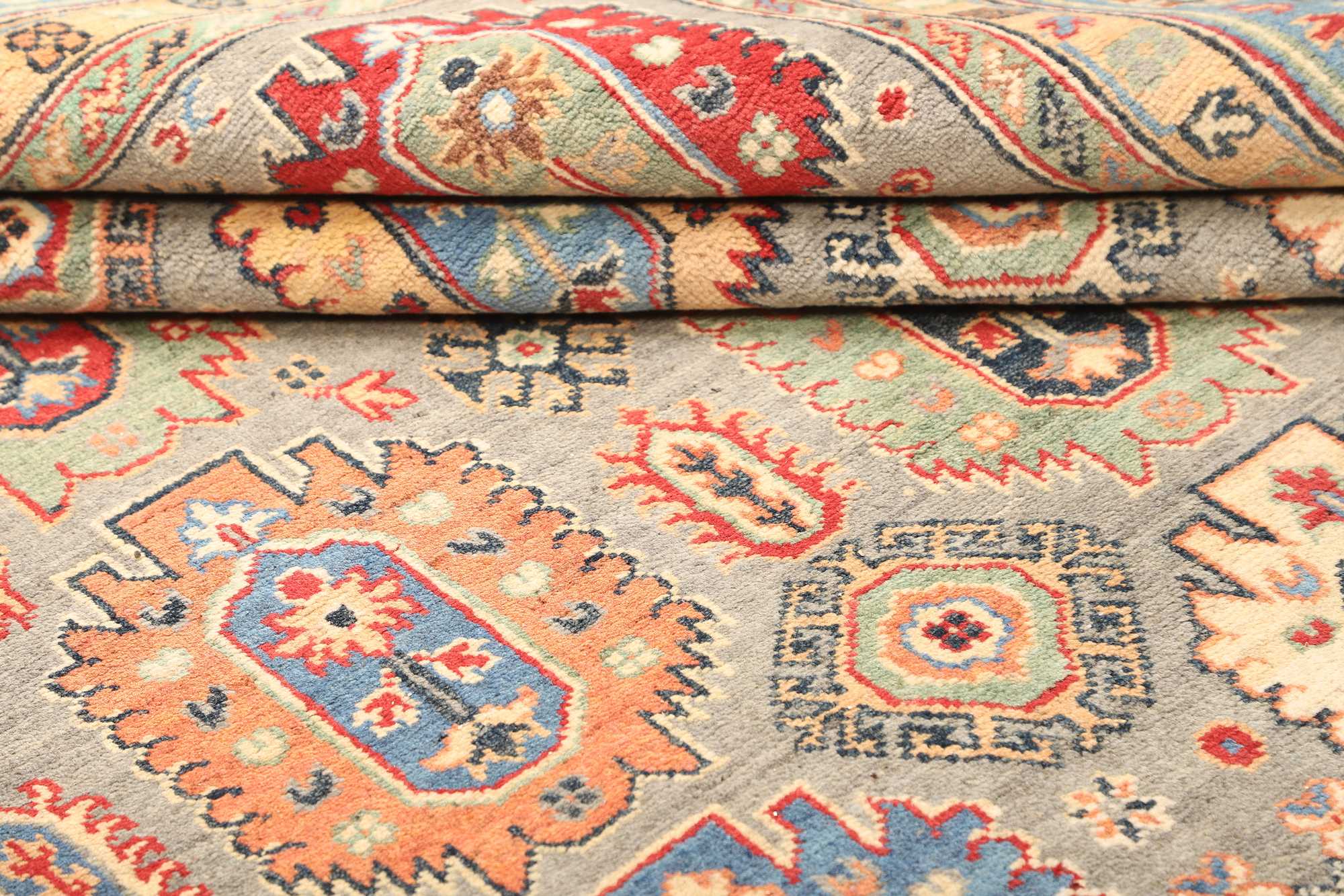 Kazak | 300 cm x 252 cm | Nr. 12-470056