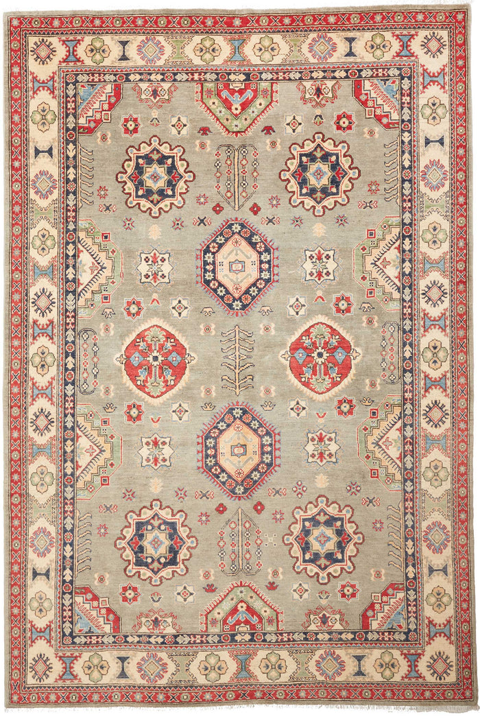 Kazak | 297 cm x 201 cm | Nr. 12-470059