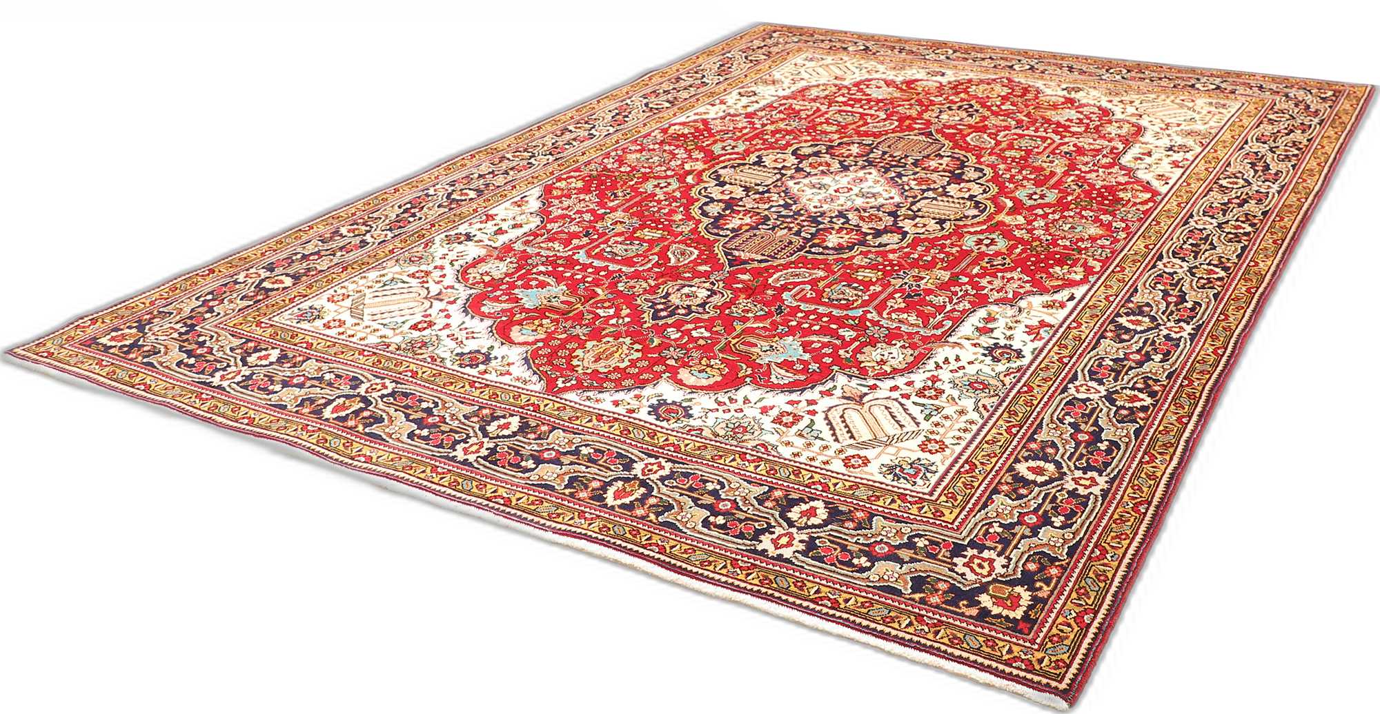 Täbriz | 338 cm x 256 cm | Nr. 12-471459