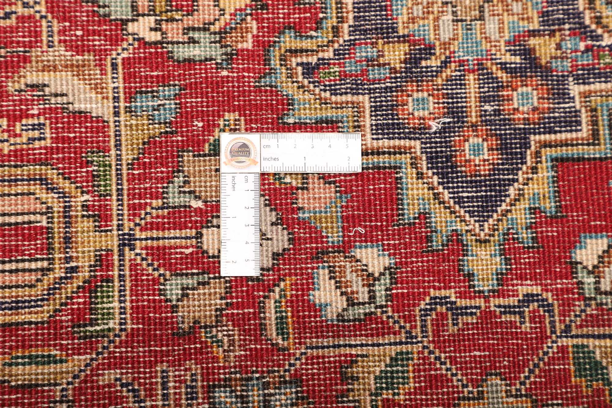 Täbriz | 338 cm x 256 cm | Nr. 12-471459