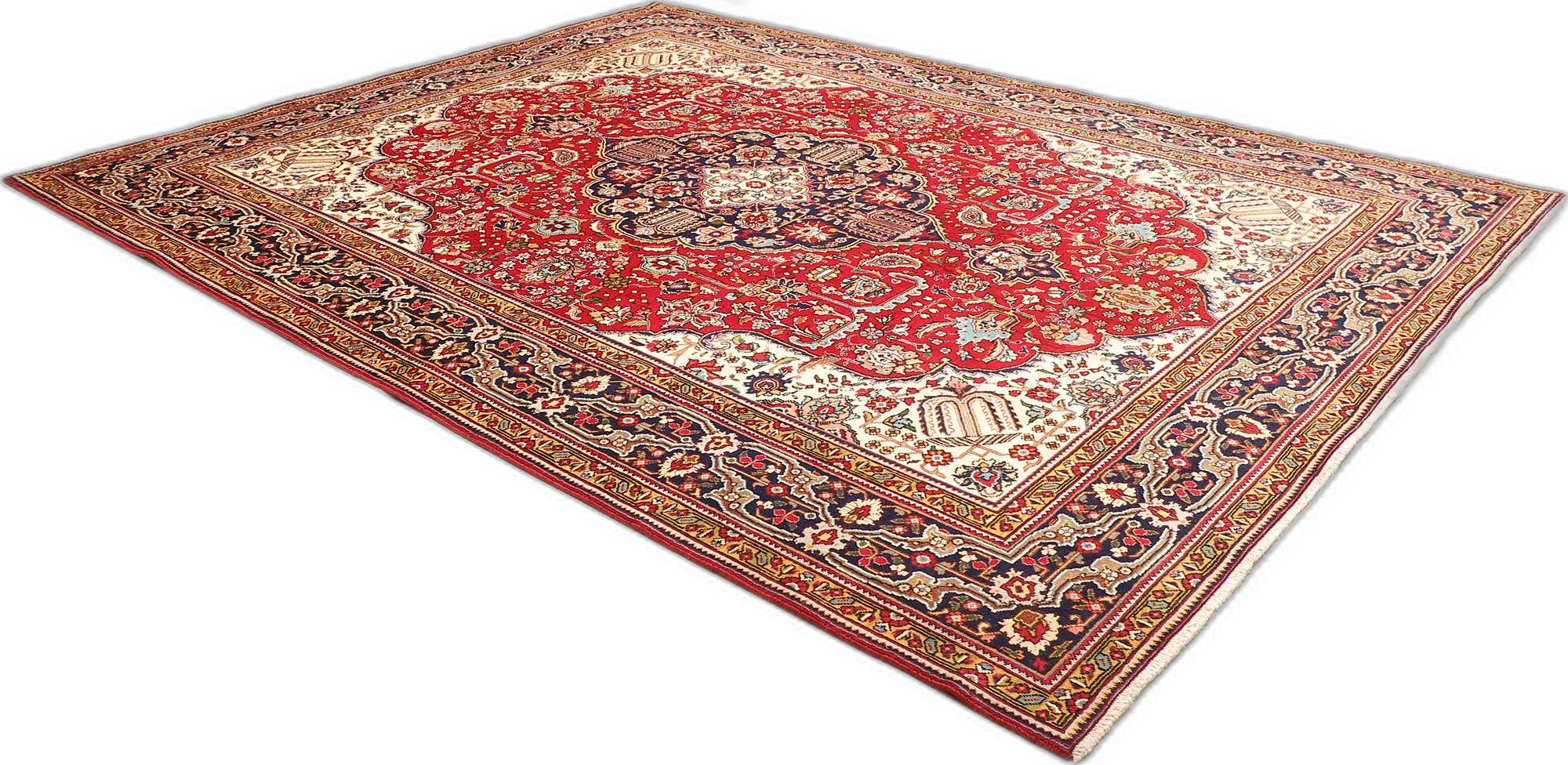 Täbriz | 338 cm x 256 cm | Nr. 12-471459