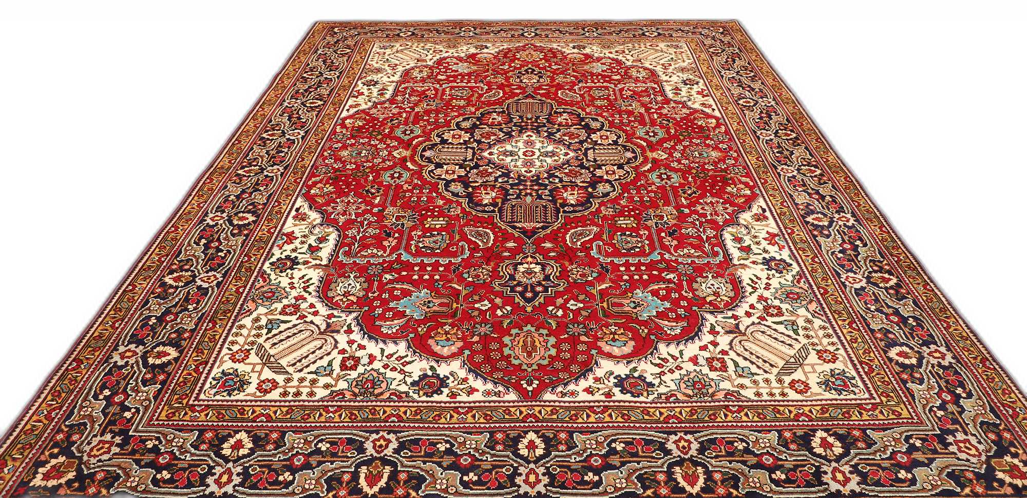 Täbriz | 338 cm x 256 cm | Nr. 12-471459