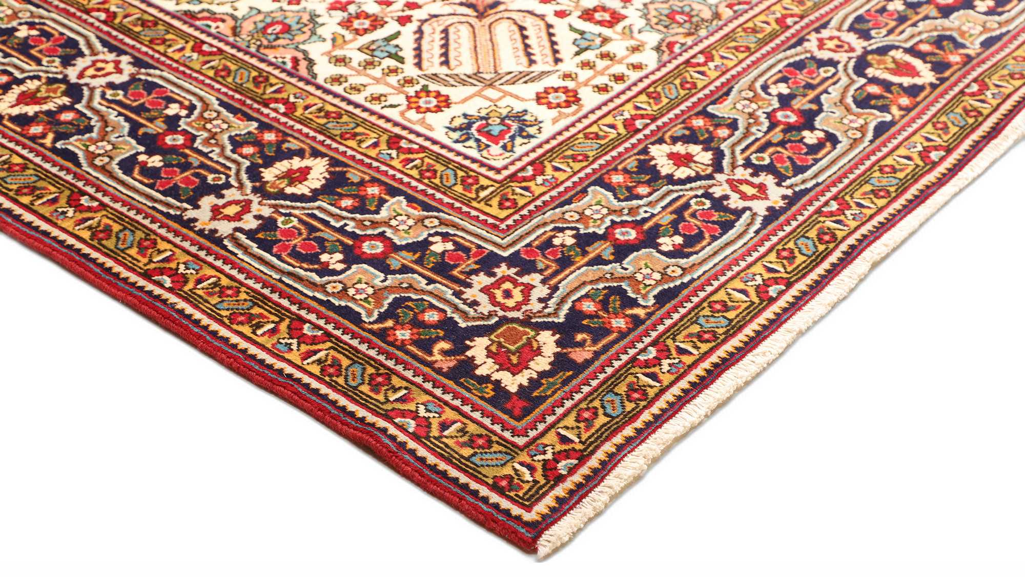 Täbriz | 338 cm x 256 cm | Nr. 12-471459