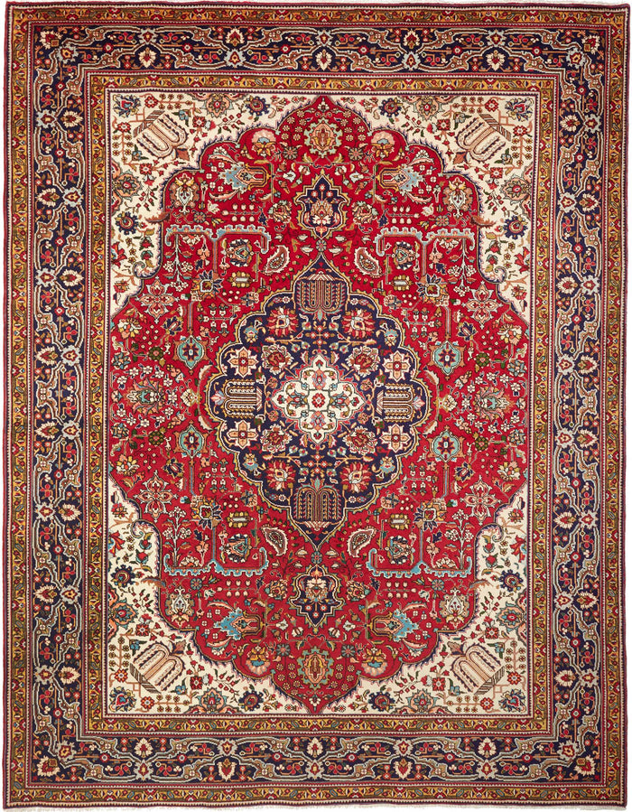 Tabriz | 338 cm x 256 cm | Nr. 12-471459