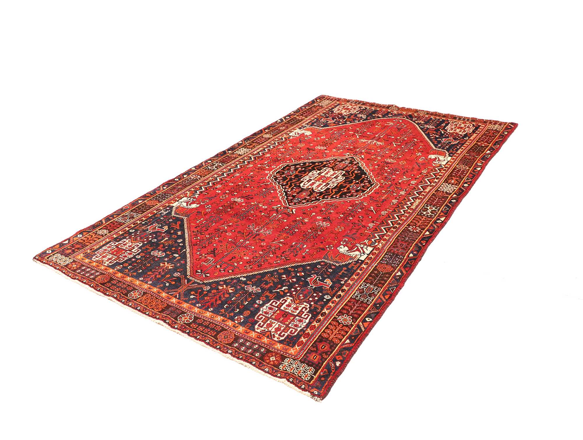 Shiraz | 260 cm x 160 cm | Nr. 12-471462