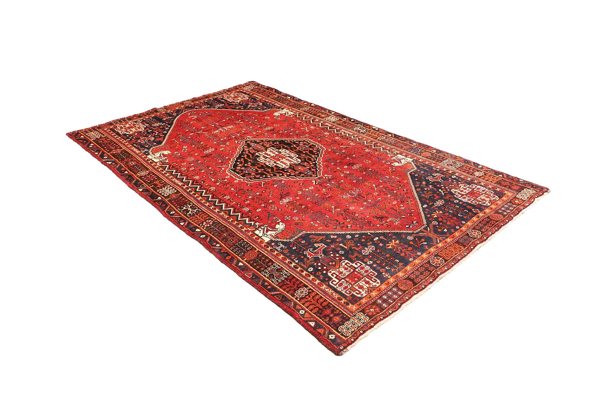 Shiraz | 260 cm x 160 cm | Nr. 12-471462