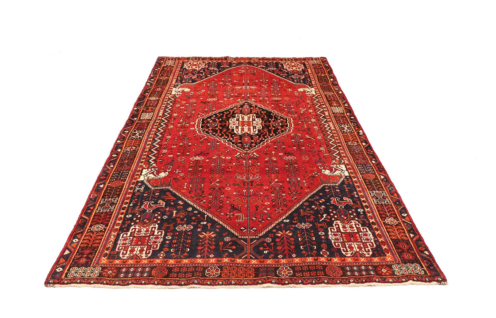 Shiraz | 260 cm x 160 cm | Nr. 12-471462