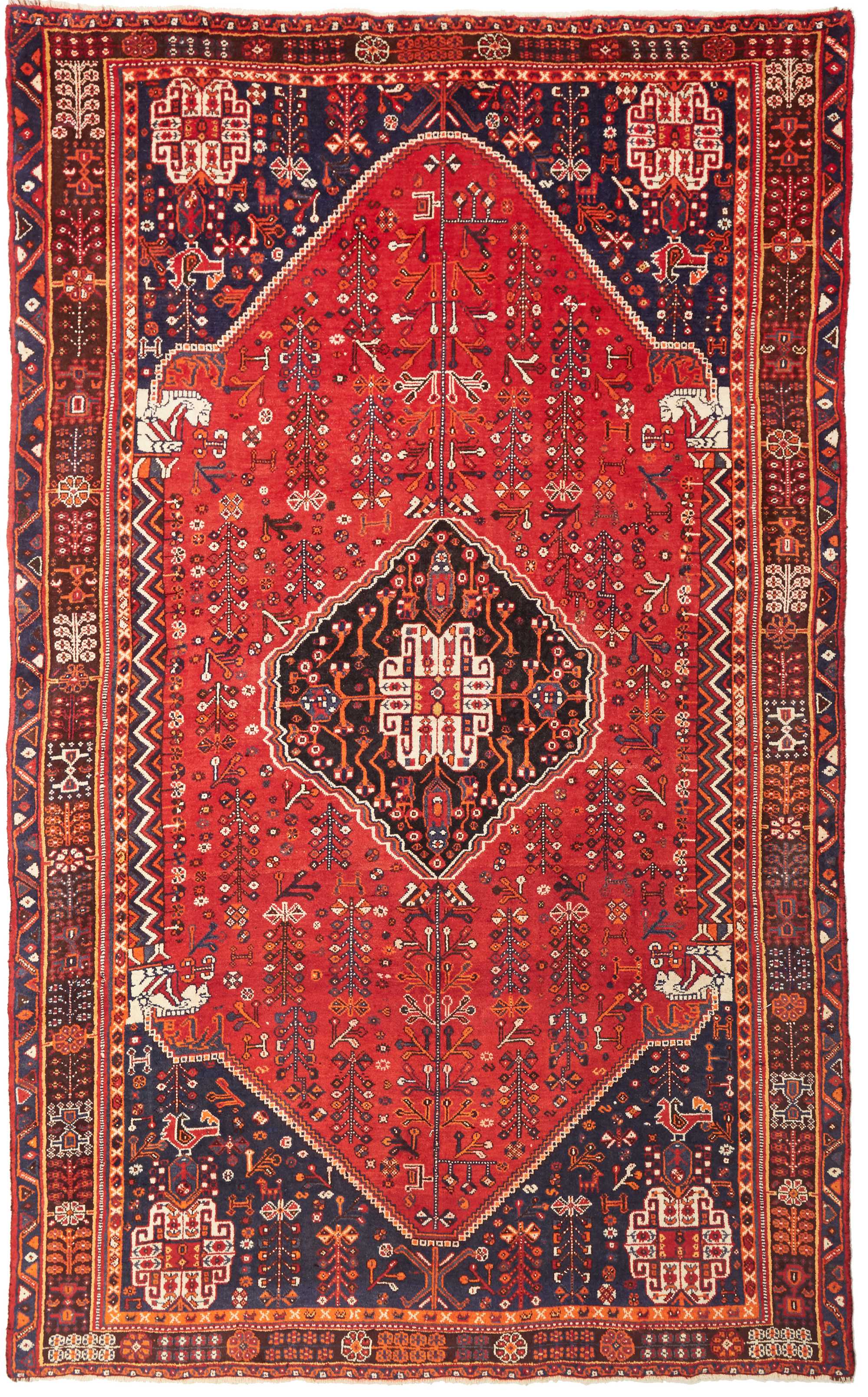 Shiraz | 260 cm x 160 cm | Nr. 12-471462