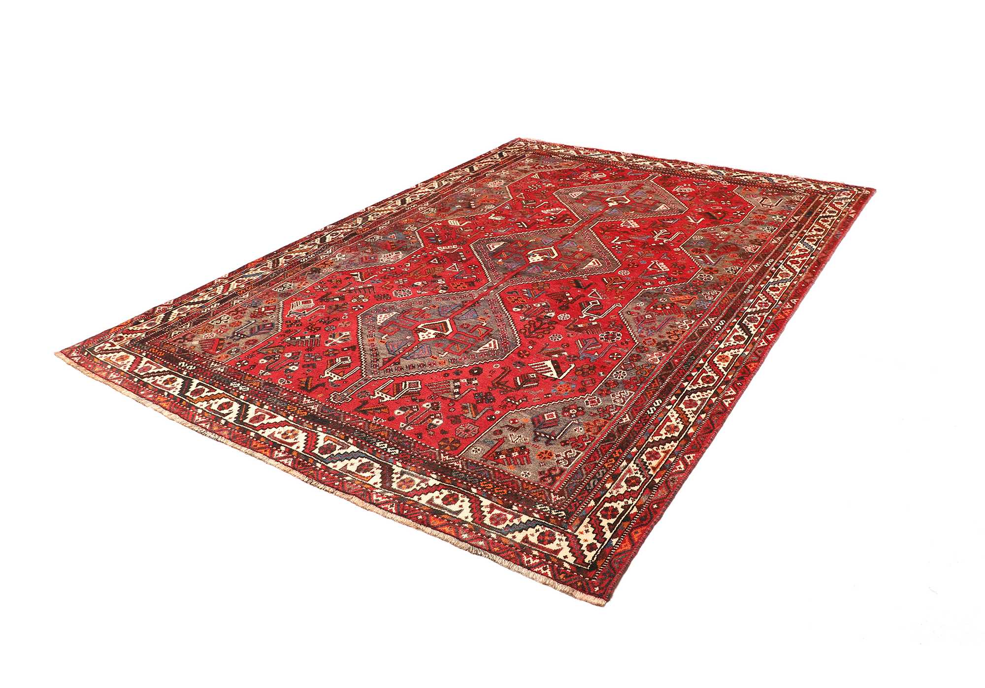Shiraz | 302 cm x 214 cm | Nr. 12-471466