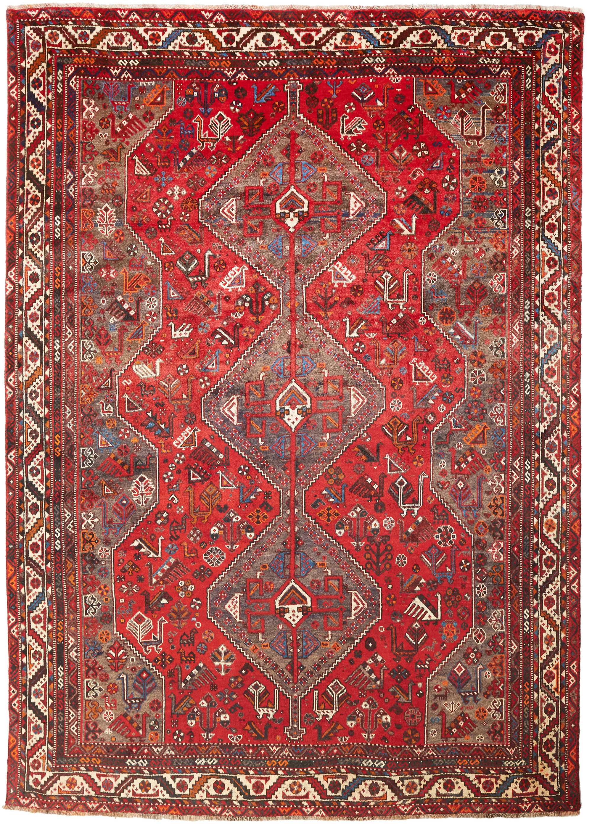 Shiraz | 302 cm x 214 cm | Nr. 12-471466