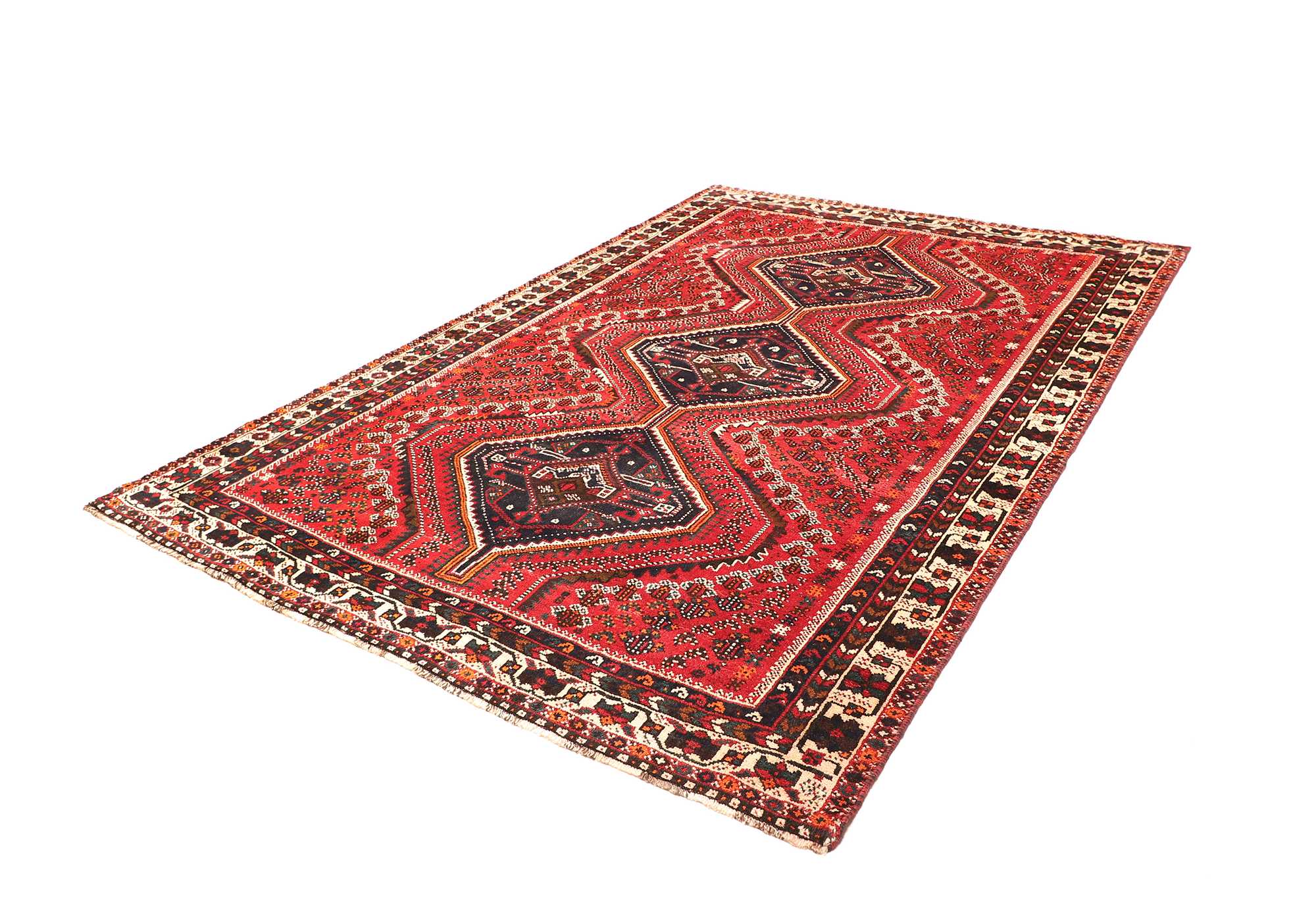Shiraz | 293 cm x 205 cm | Nr. 12-471467