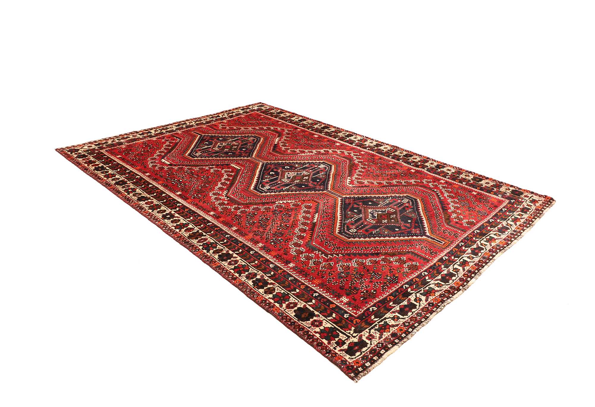Shiraz | 293 cm x 205 cm | Nr. 12-471467