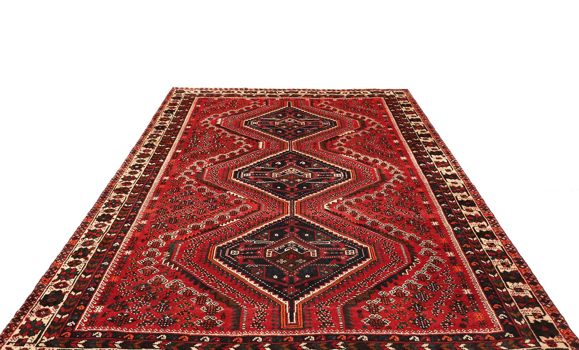 Shiraz | 293 cm x 205 cm | Nr. 12-471467