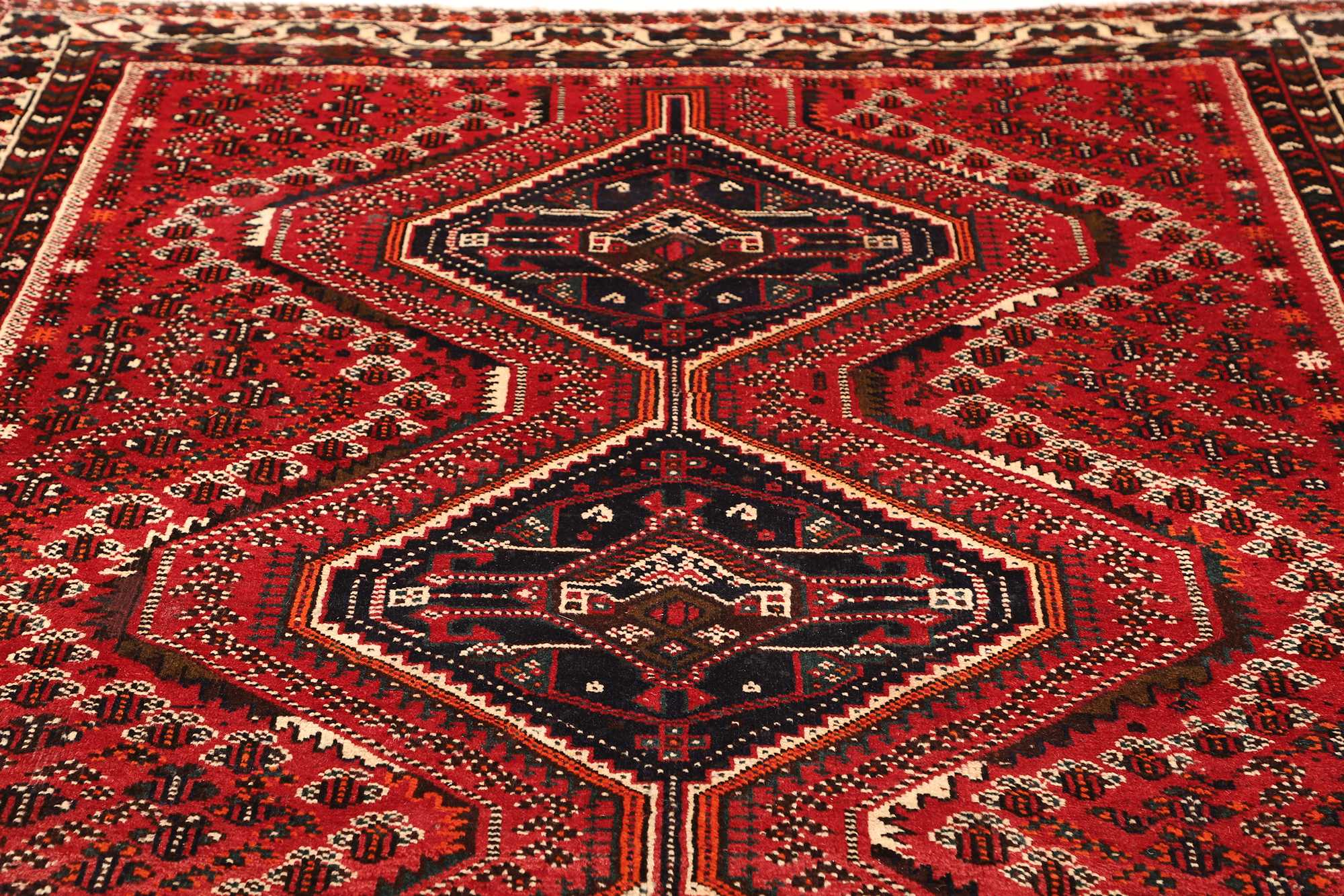 Shiraz | 293 cm x 205 cm | Nr. 12-471467