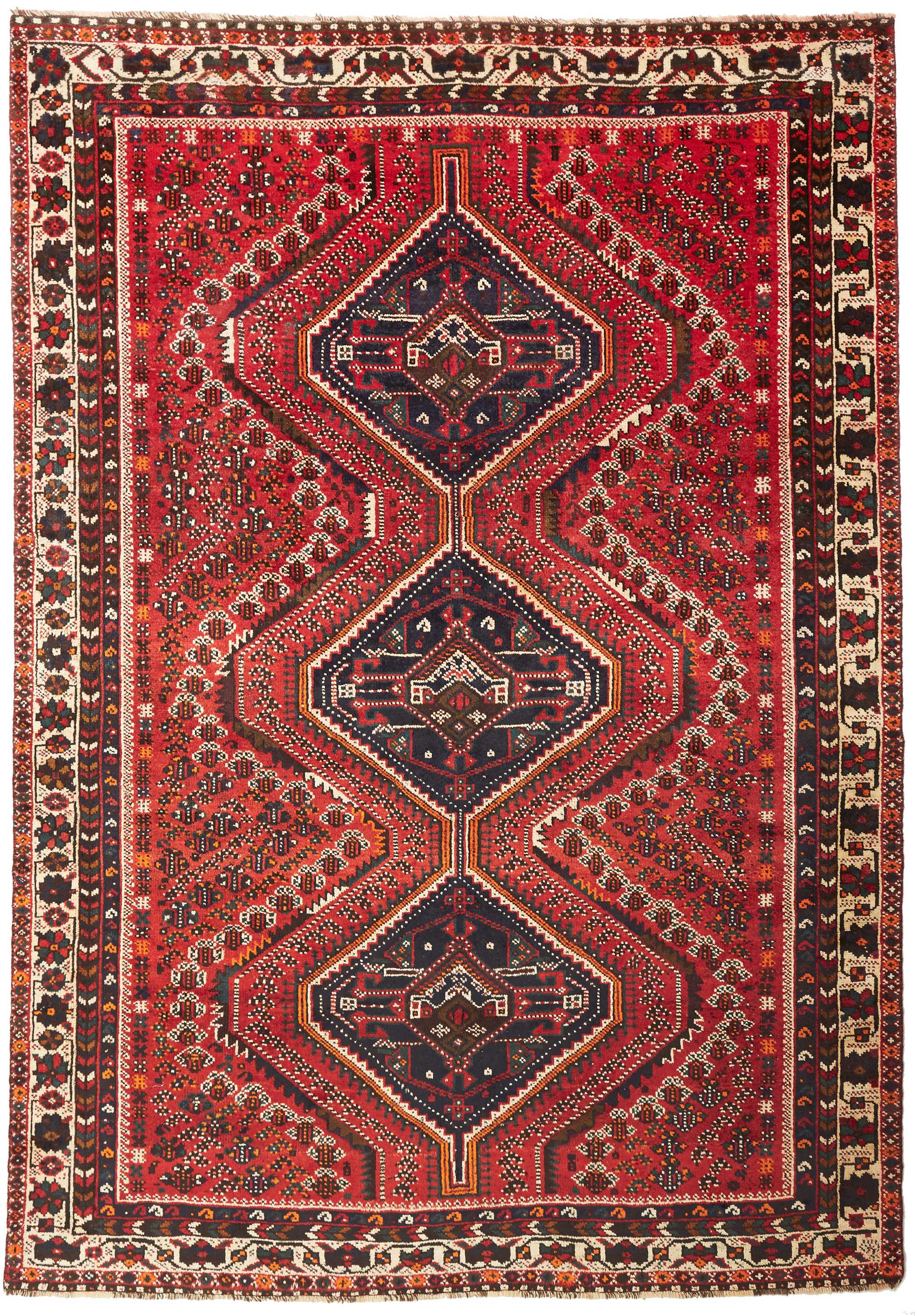Shiraz | 293 cm x 205 cm | Nr. 12-471467