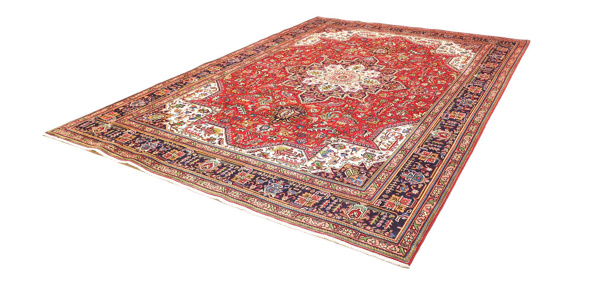 Täbriz | 347 cm x 255 cm | Nr. 12-471470