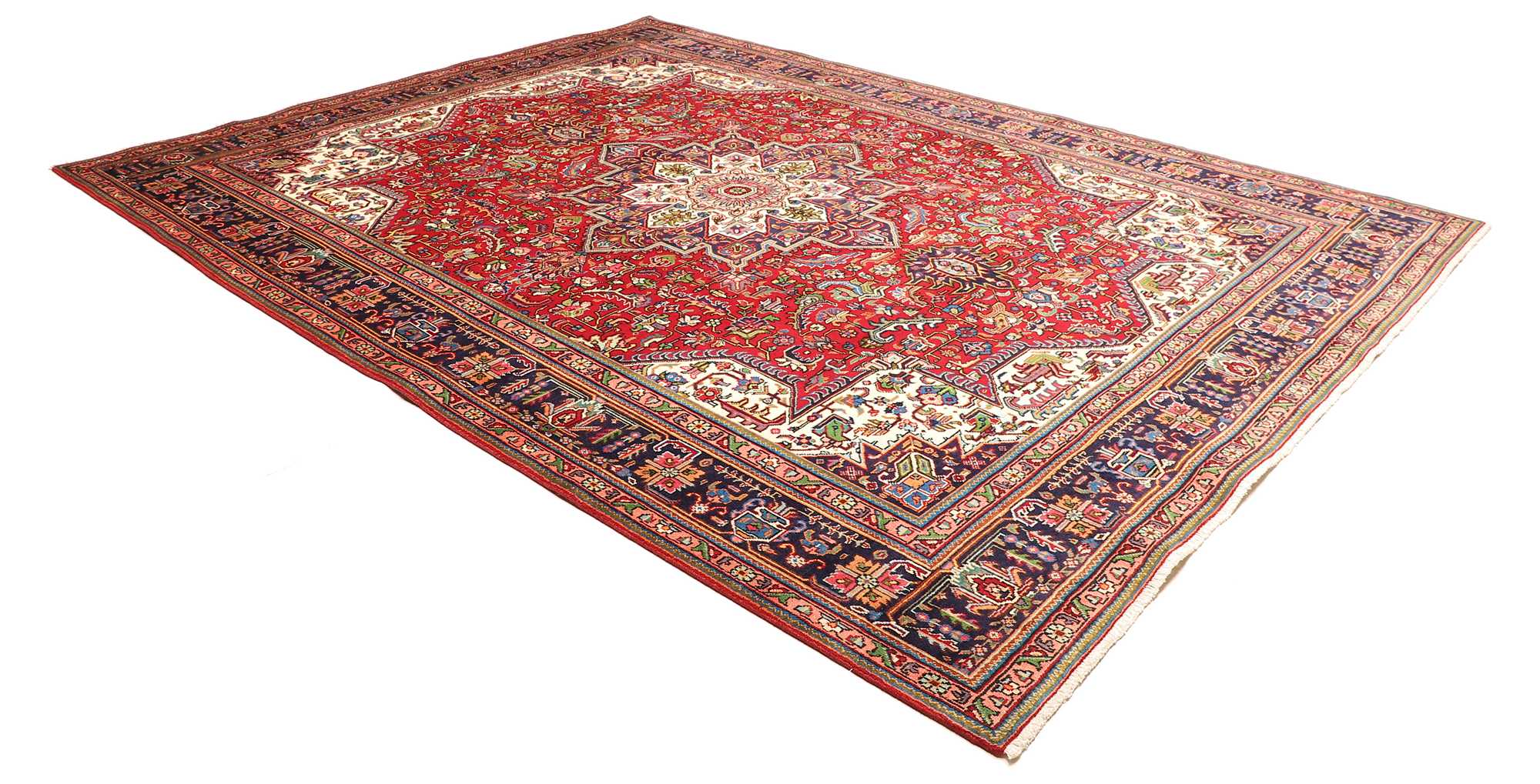 Täbriz | 347 cm x 255 cm | Nr. 12-471470