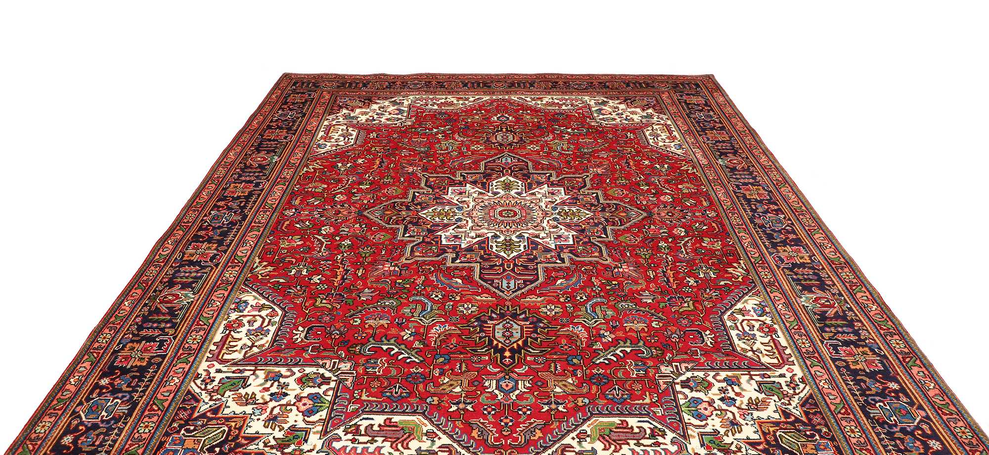 Täbriz | 347 cm x 255 cm | Nr. 12-471470