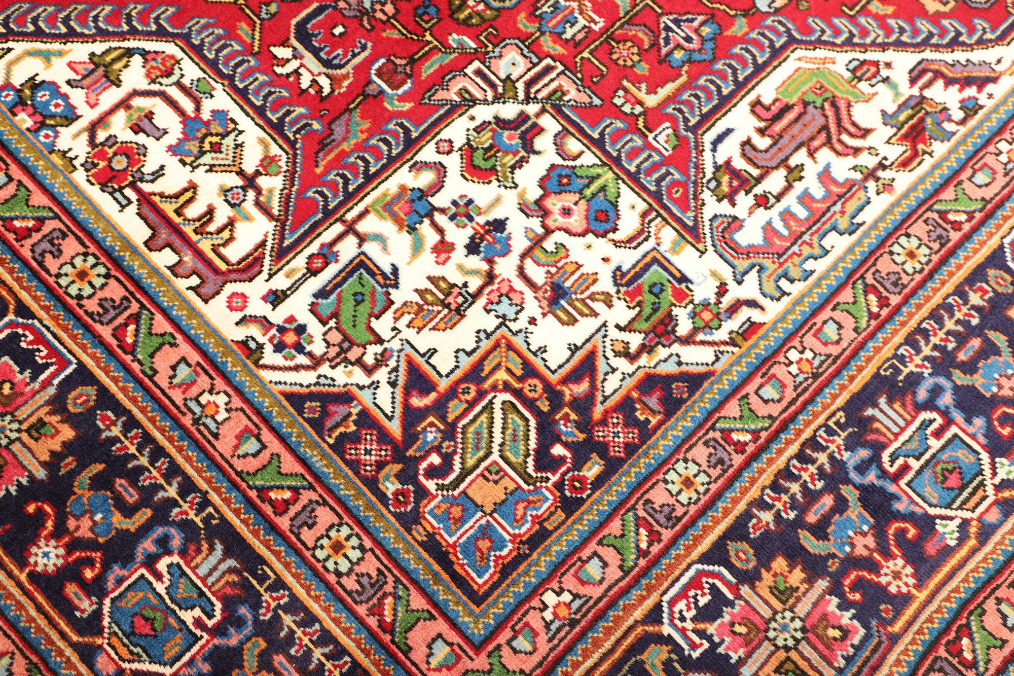 Täbriz | 347 cm x 255 cm | Nr. 12-471470