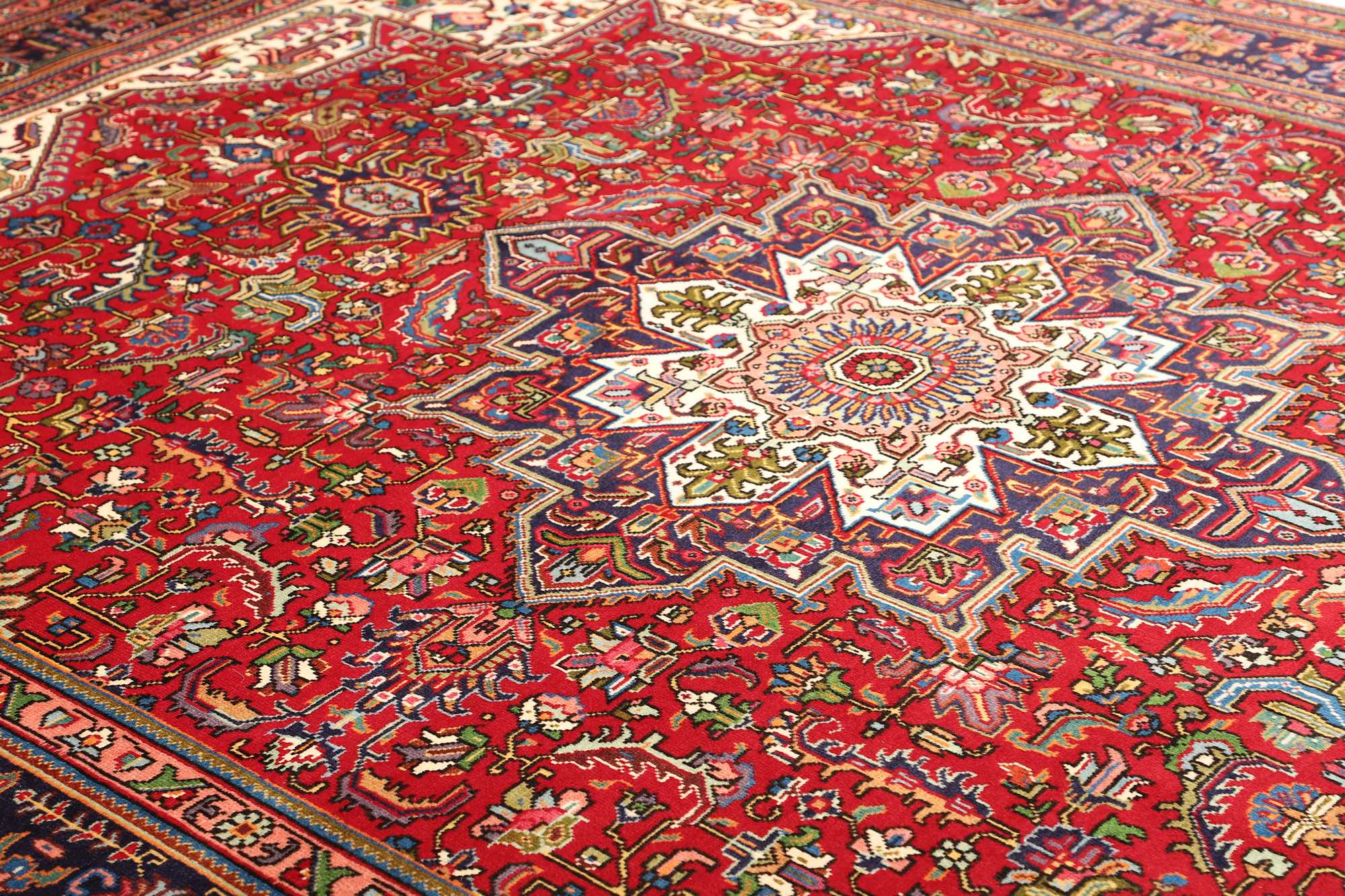 Täbriz | 347 cm x 255 cm | Nr. 12-471470