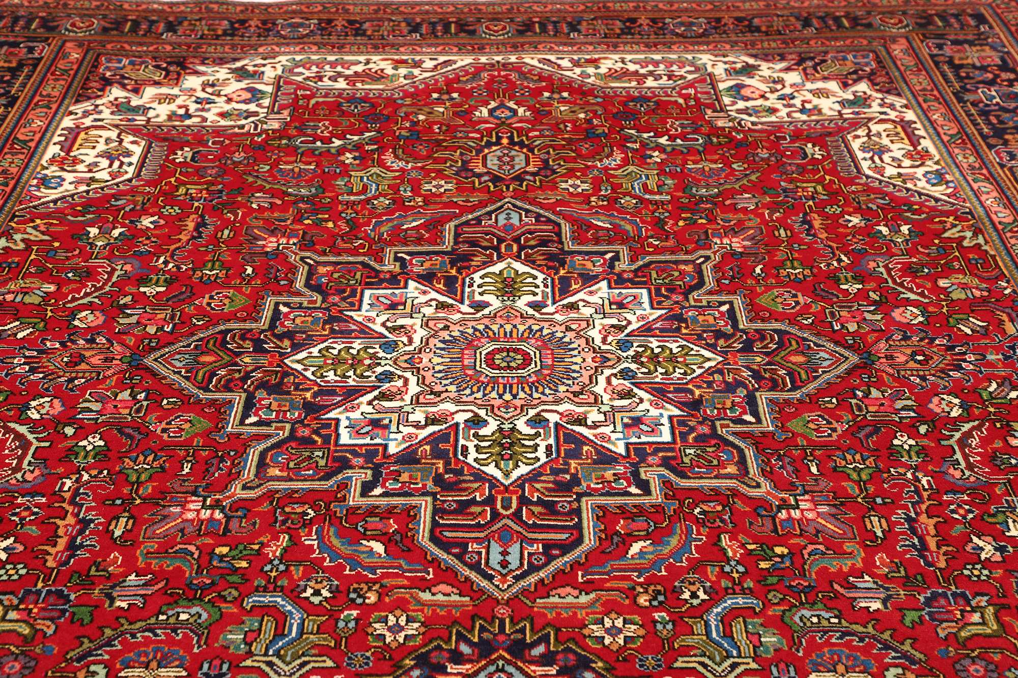 Täbriz | 347 cm x 255 cm | Nr. 12-471470
