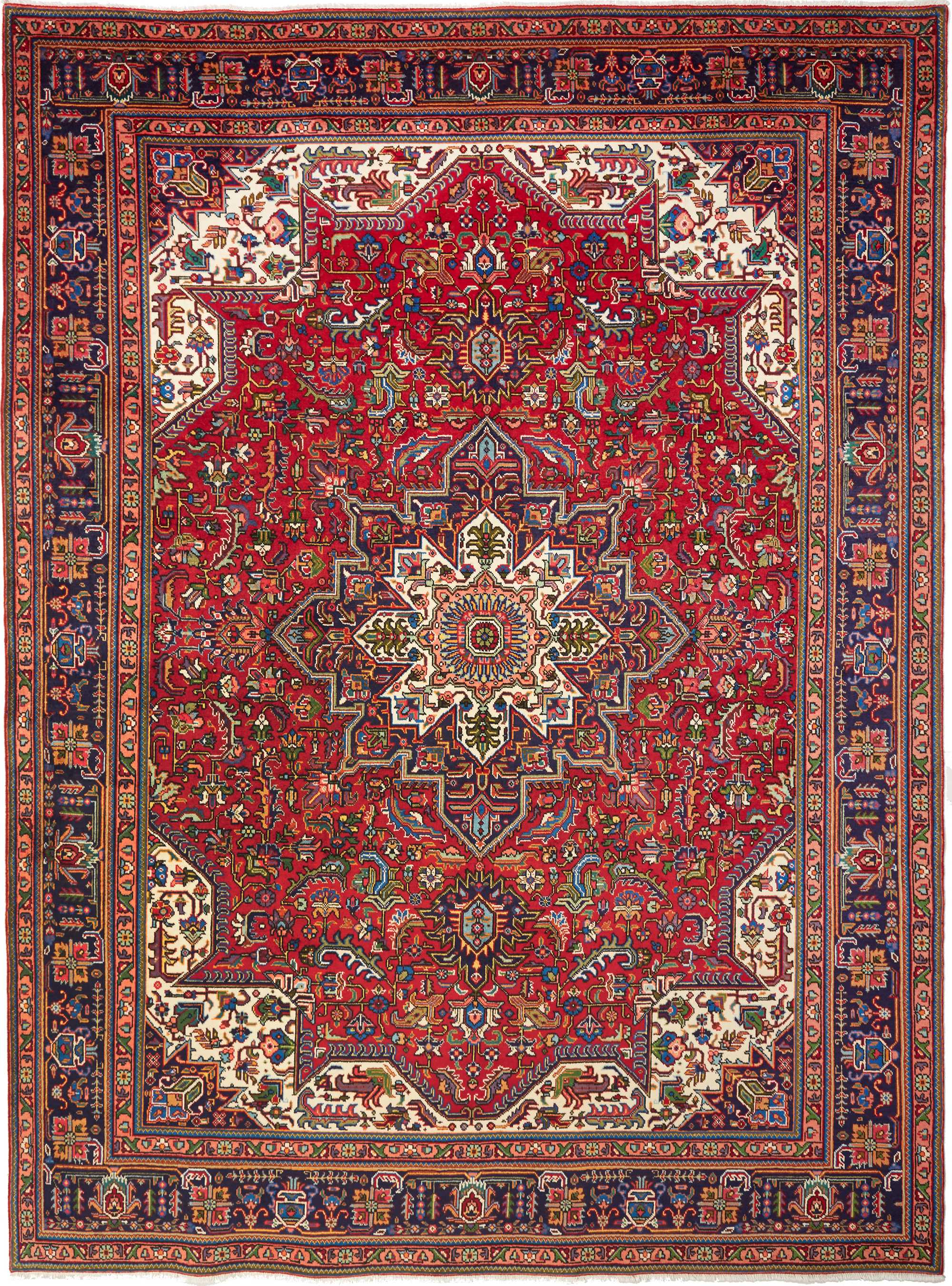 Täbriz | 347 cm x 255 cm | Nr. 12-471470