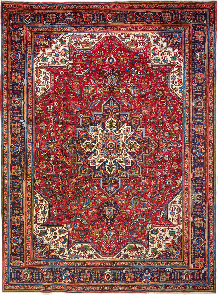 Tabriz | 347 cm x 255 cm | Nr. 12-471470