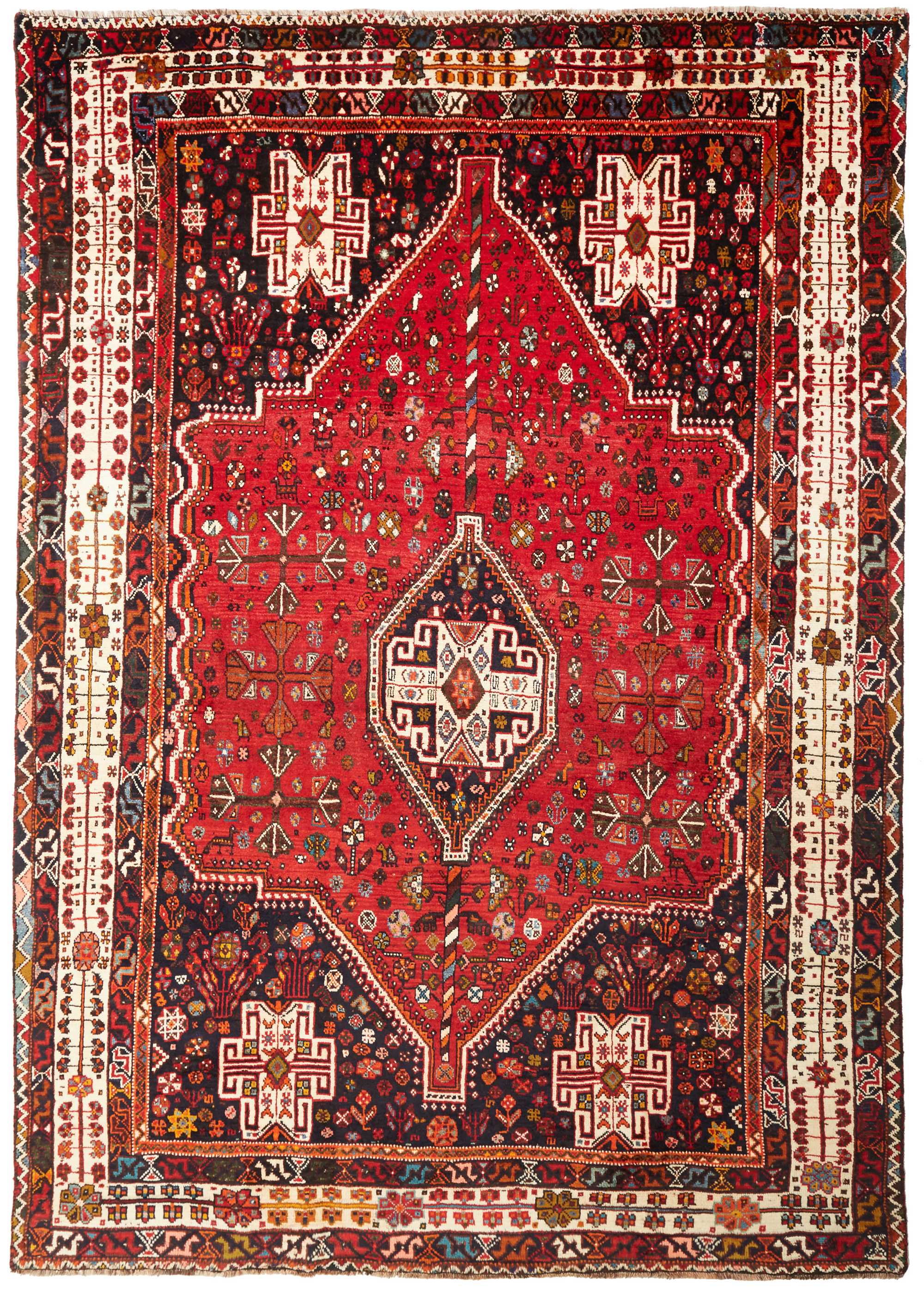 Shiraz | 305 cm x 215 cm | Nr. 12-471474