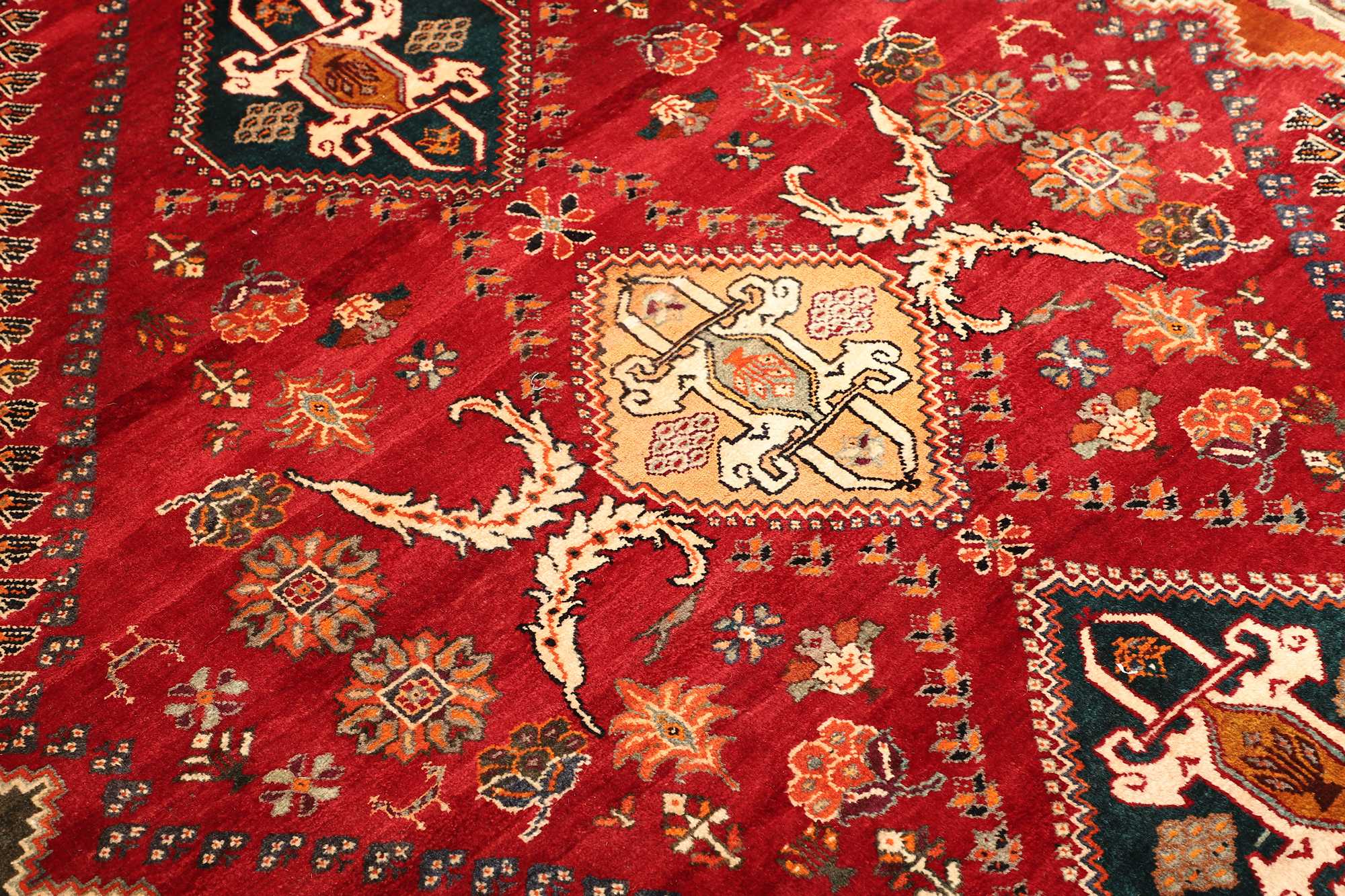 Shiraz | 260 x 183 cm | Nr. 12-471479
