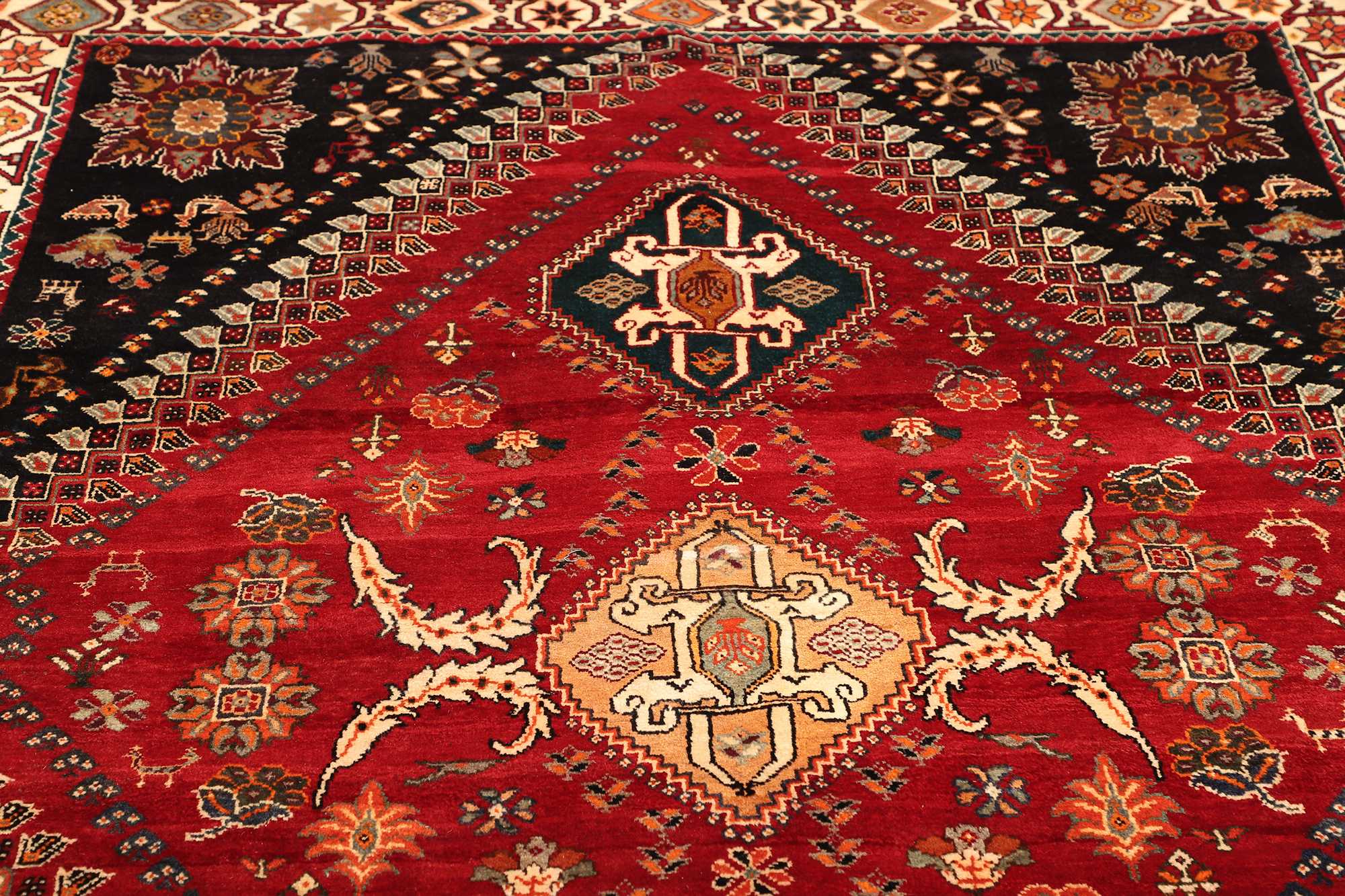Shiraz | 260 x 183 cm | Nr. 12-471479