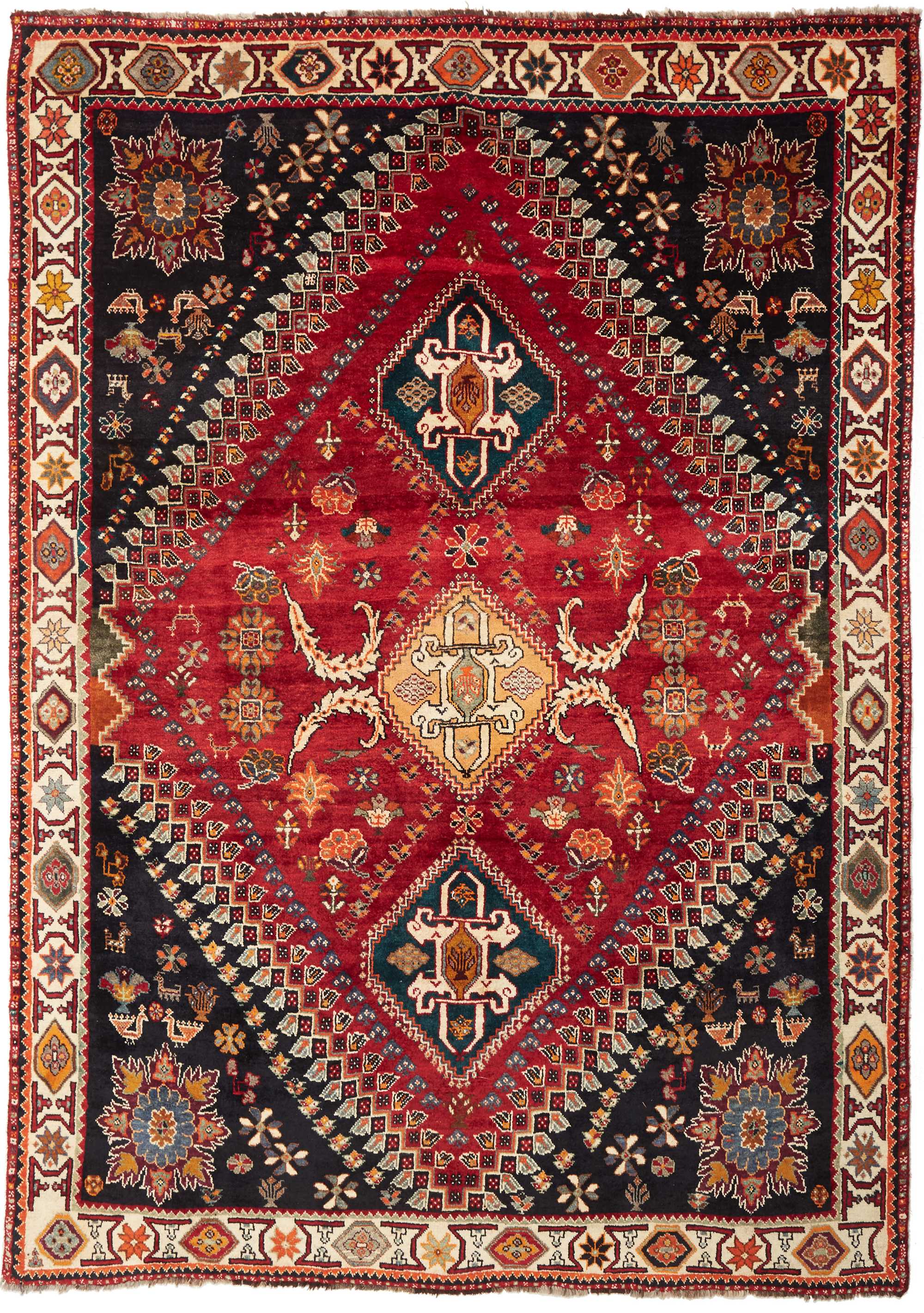 Shiraz | 260 x 183 cm | Nr. 12-471479