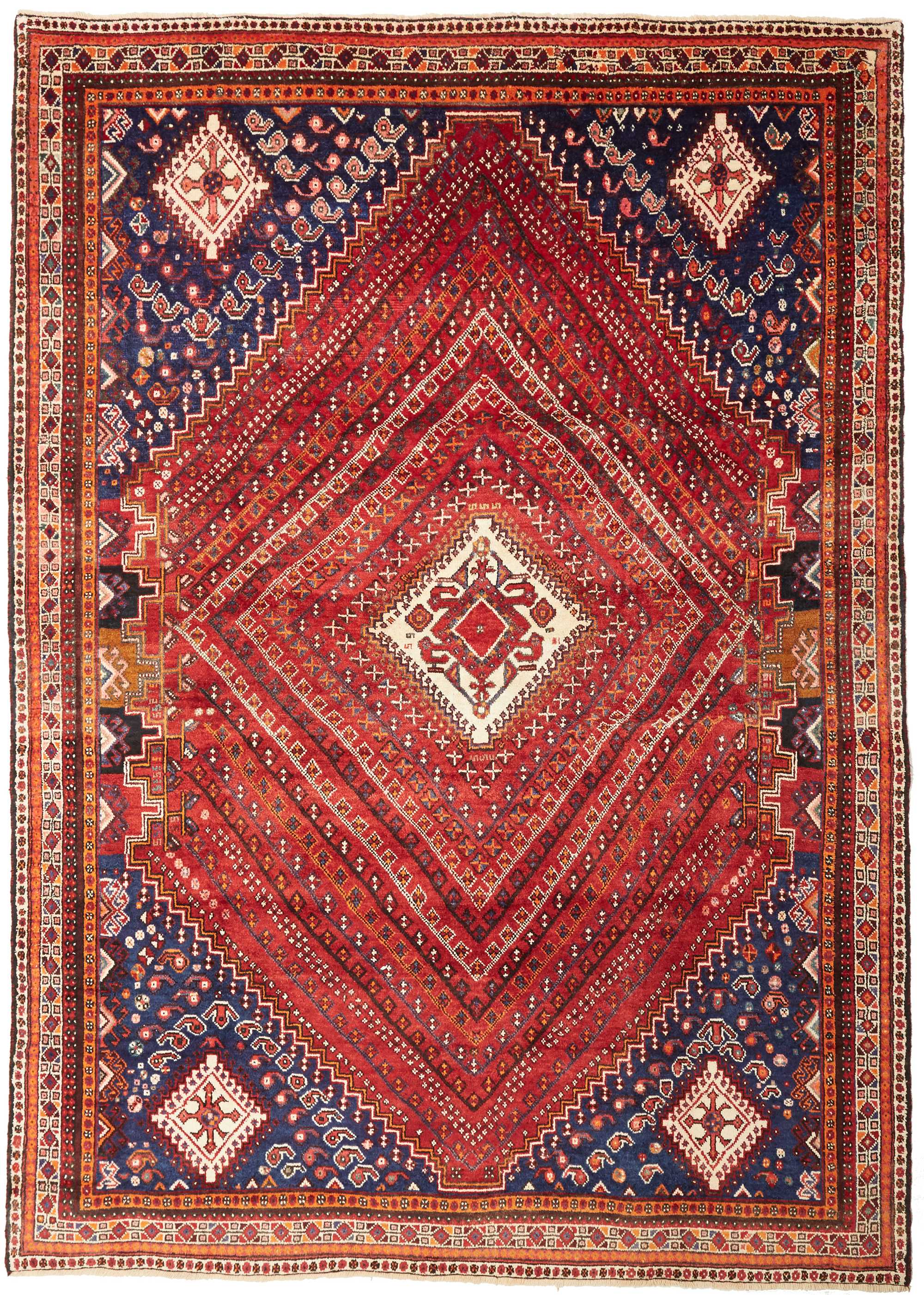 Shiraz | 293 cm x 210 cm | Nr. 12-471481