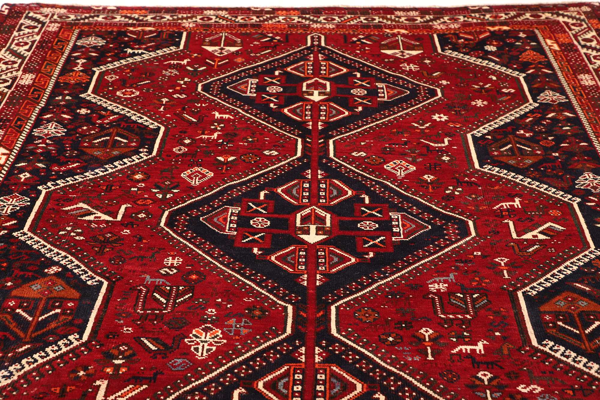 Shiraz | 290 x 220 cm | Nr. 12-471482