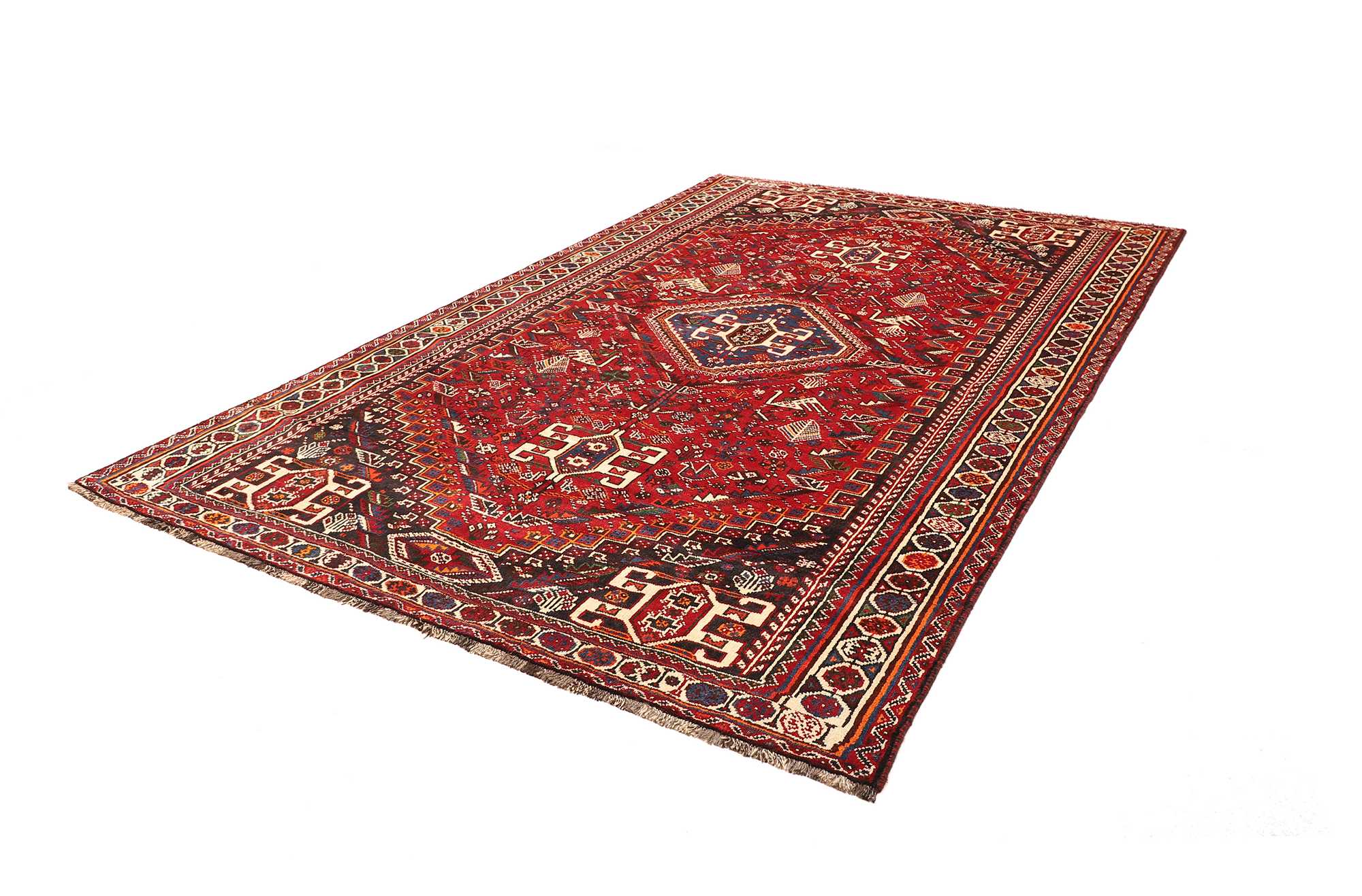 Shiraz | 313 cm x 213 cm | Nr. 12-471487