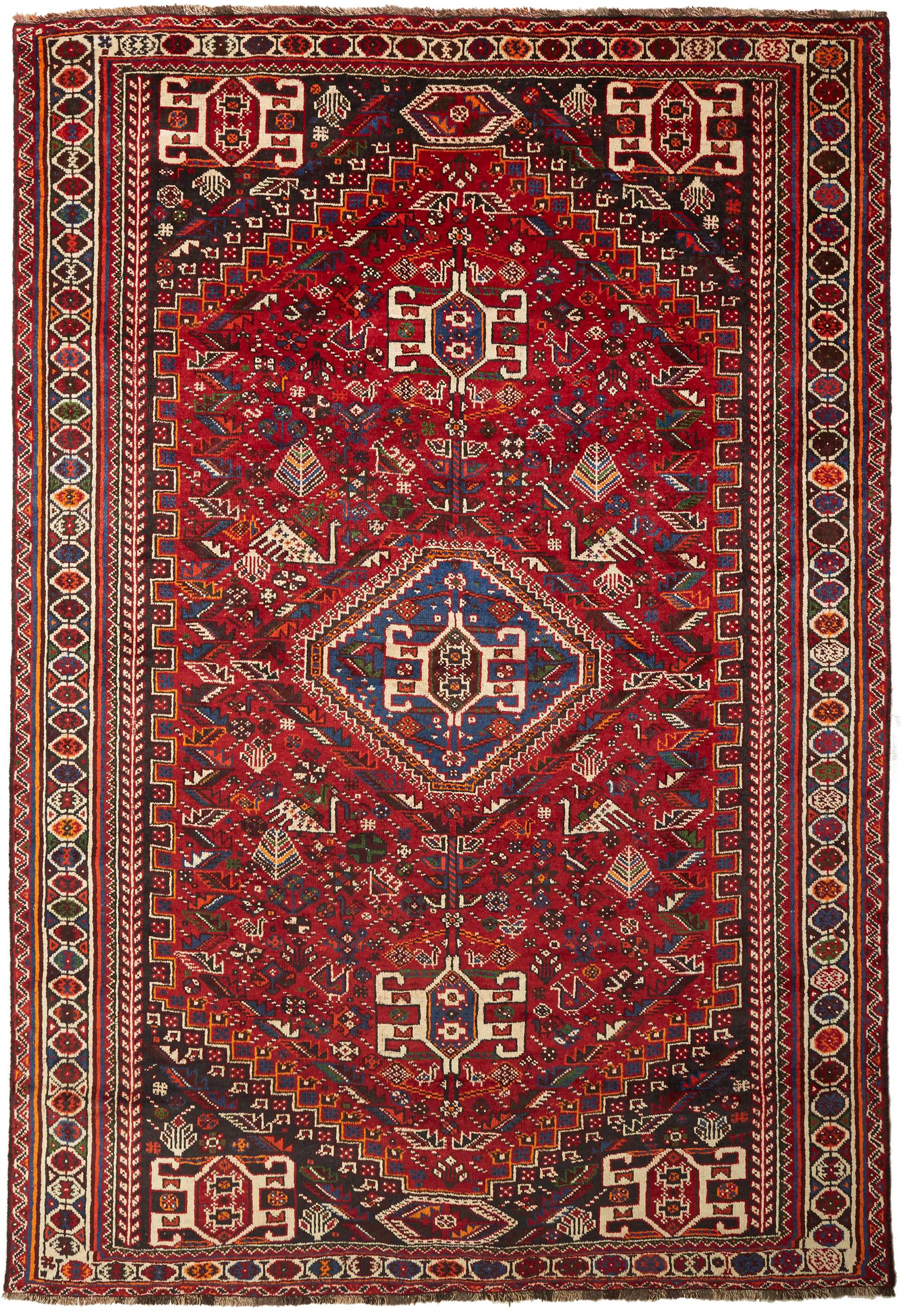 Shiraz | 313 cm x 213 cm | Nr. 12-471487
