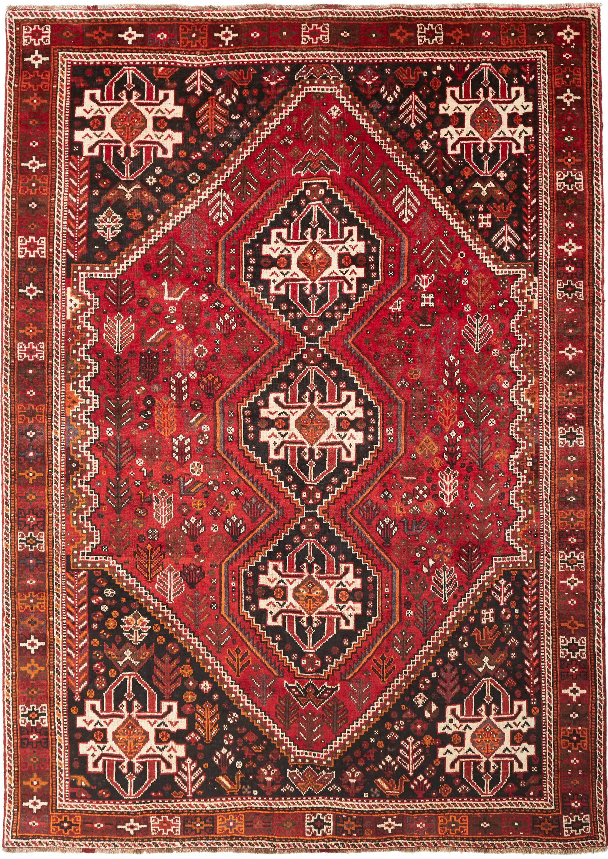 Shiraz | 300 cm x 215 cm | Nr. 12-471488