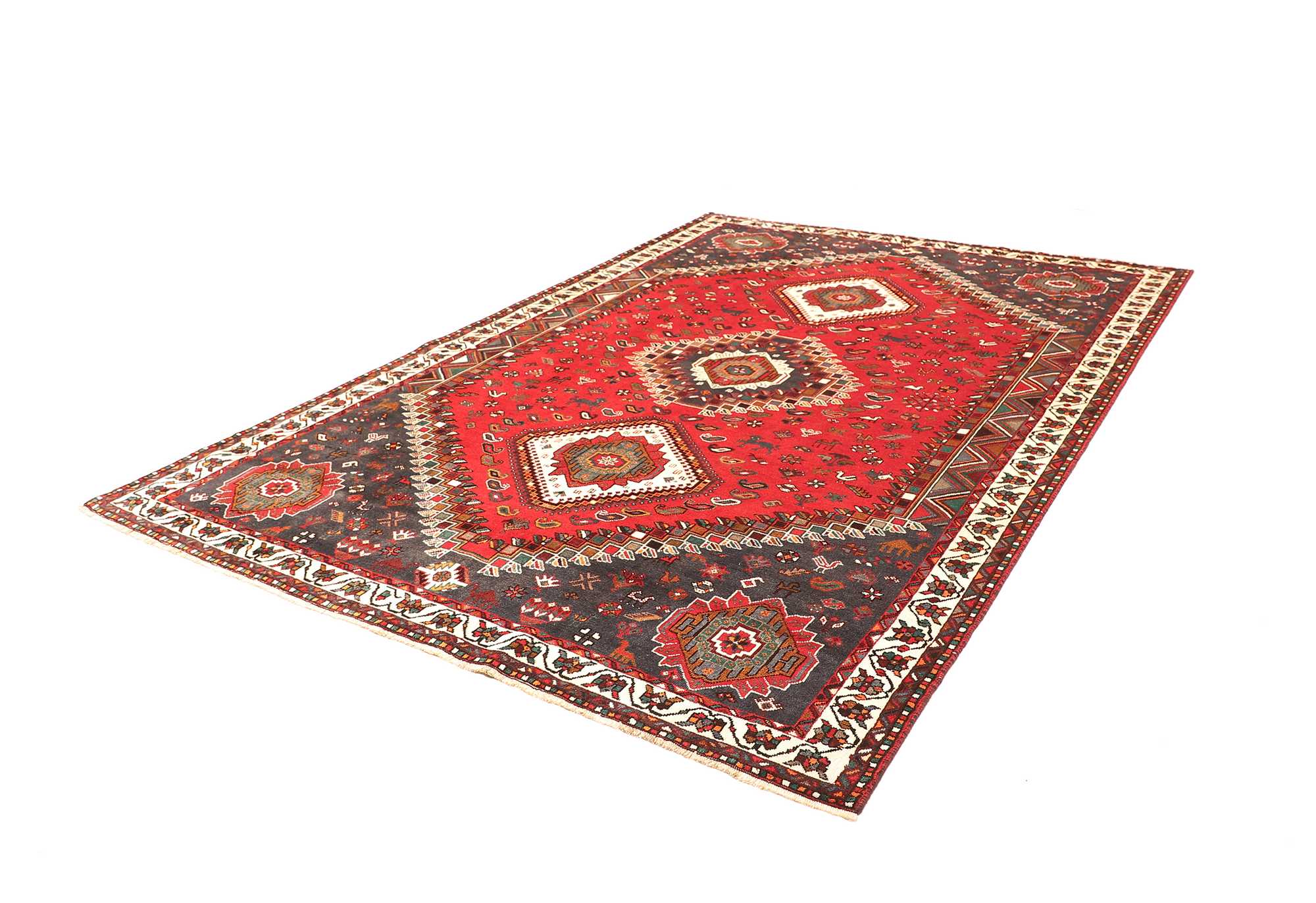 Shiraz | 308 cm x 220 cm | Nr. 12-471491