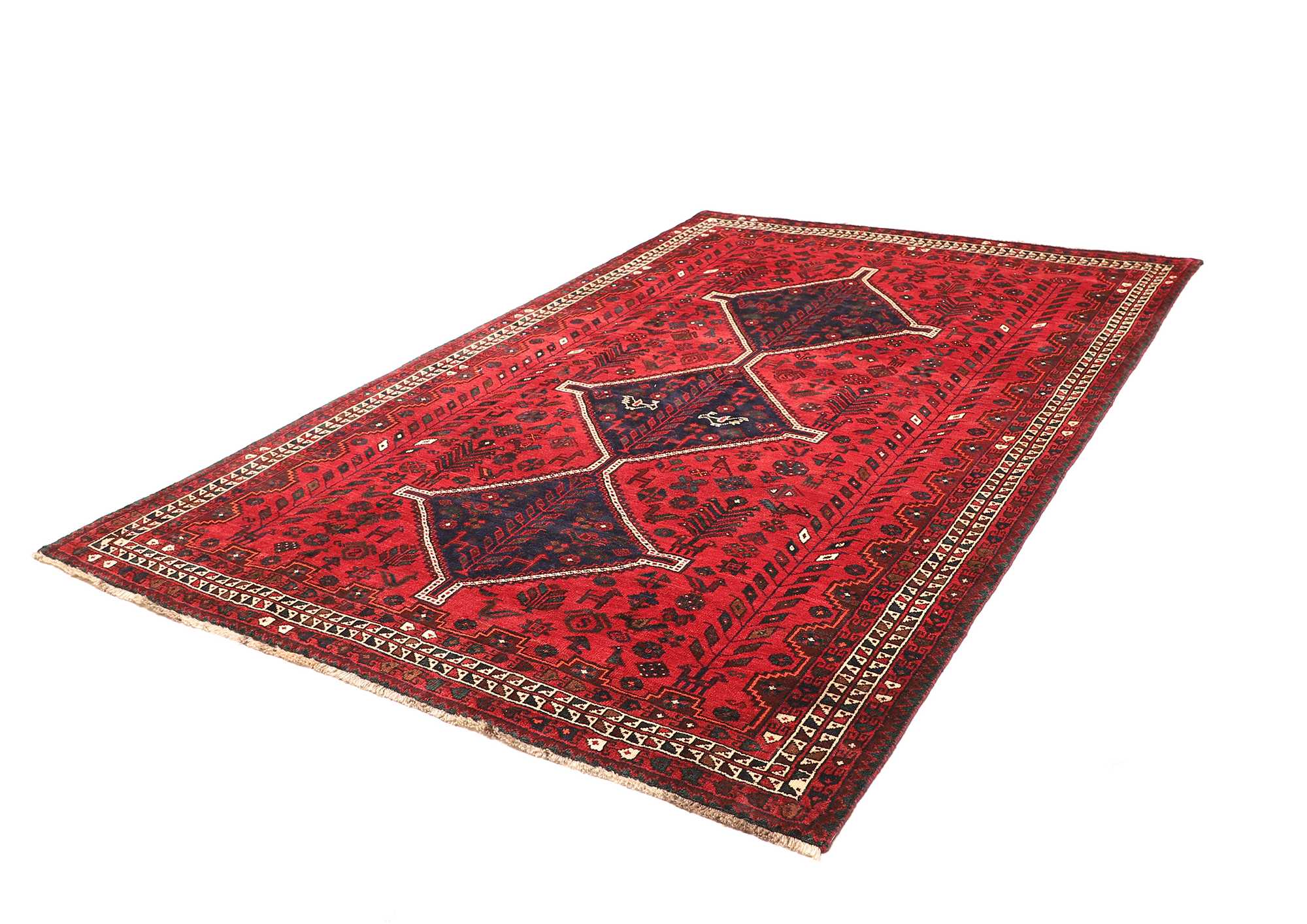 Shiraz | 305 cm x 208 cm | Nr. 12-471494