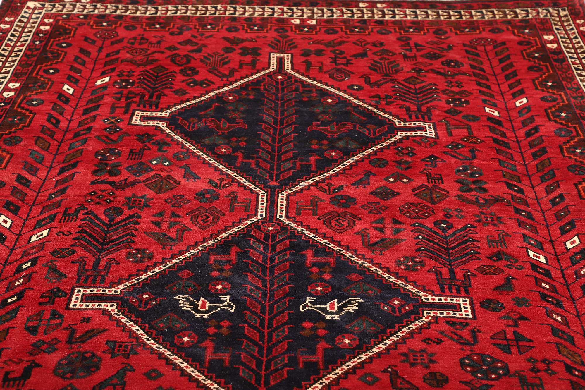 Shiraz | 305 x 208 cm | Nr. 12-471494
