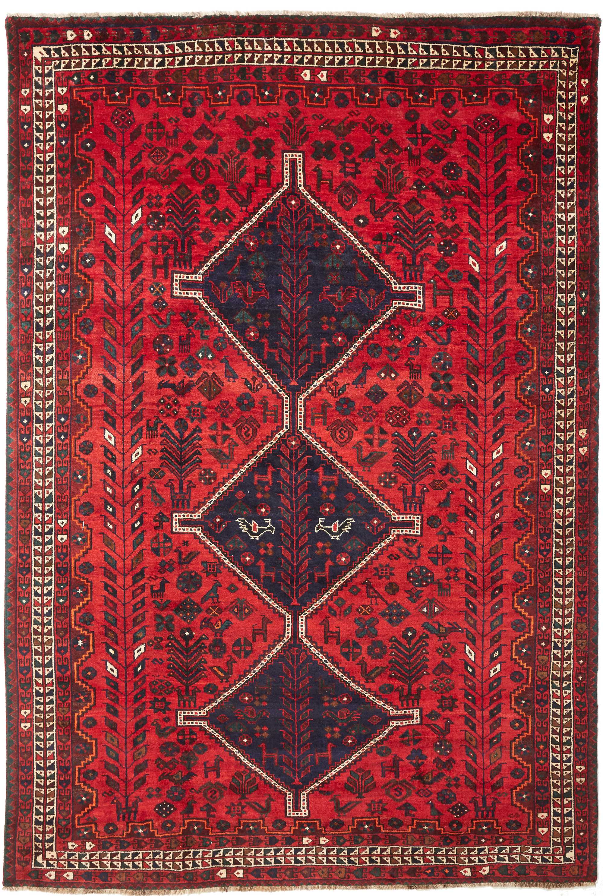 Shiraz | 305 cm x 208 cm | Nr. 12-471494