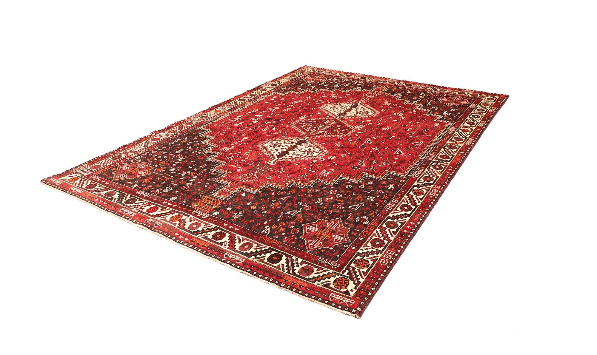 Shiraz | 302 cm x 215 cm | Nr. 12-471503
