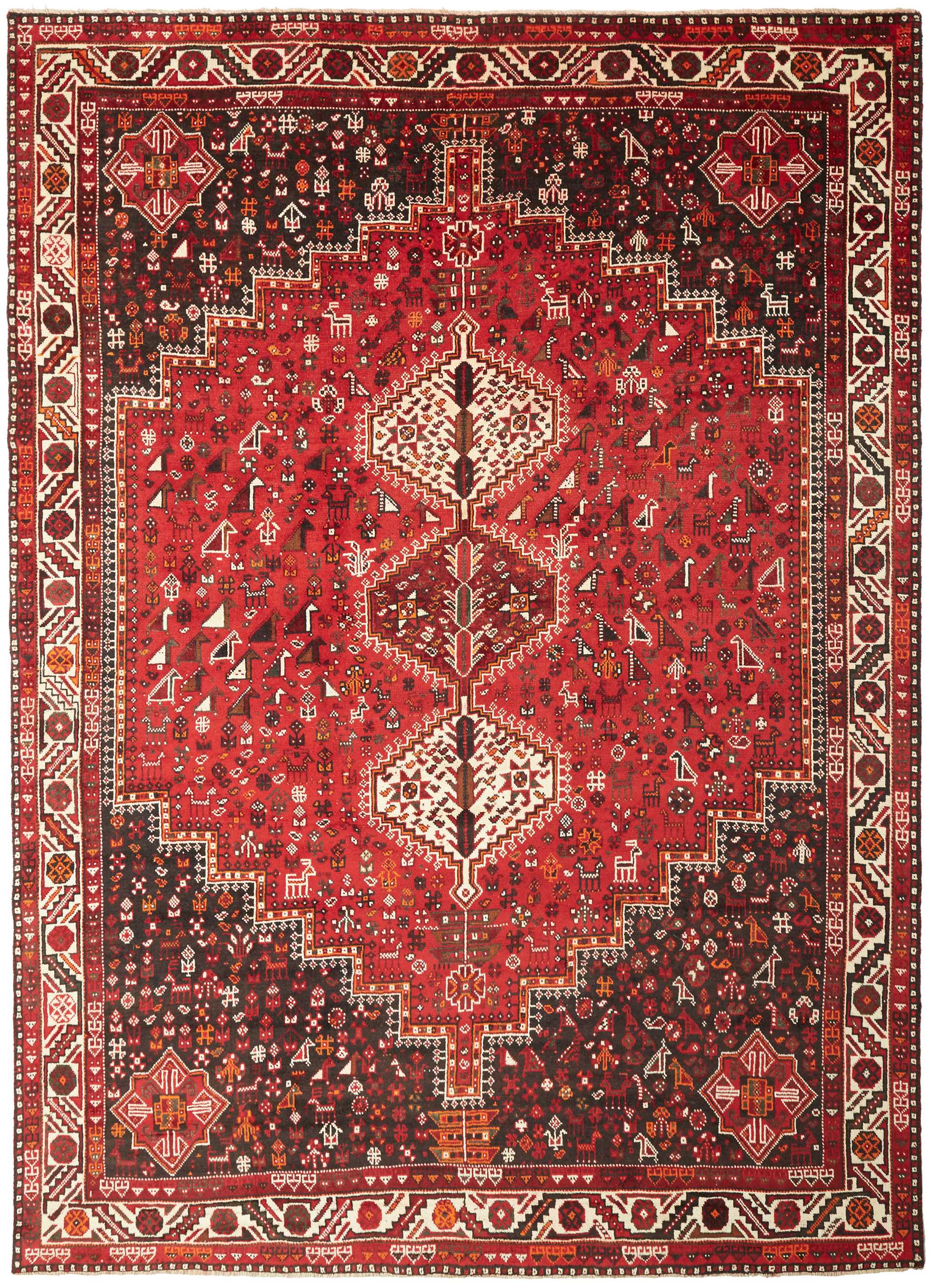 Shiraz | 302 cm x 215 cm | Nr. 12-471503