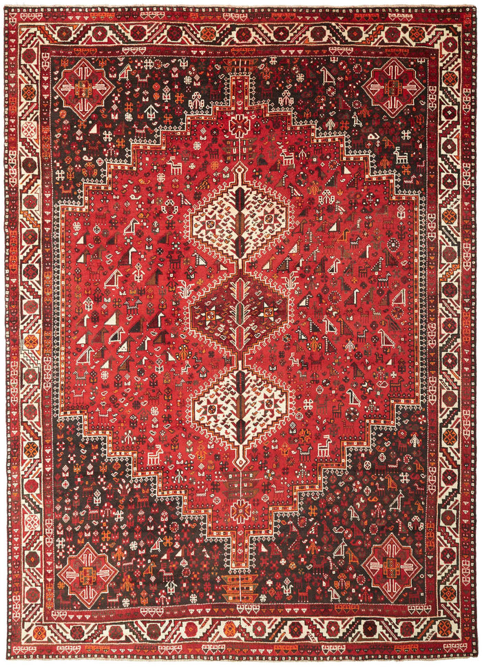 Chiraz | 302 cm x 215 cm | Nr. 12-471503