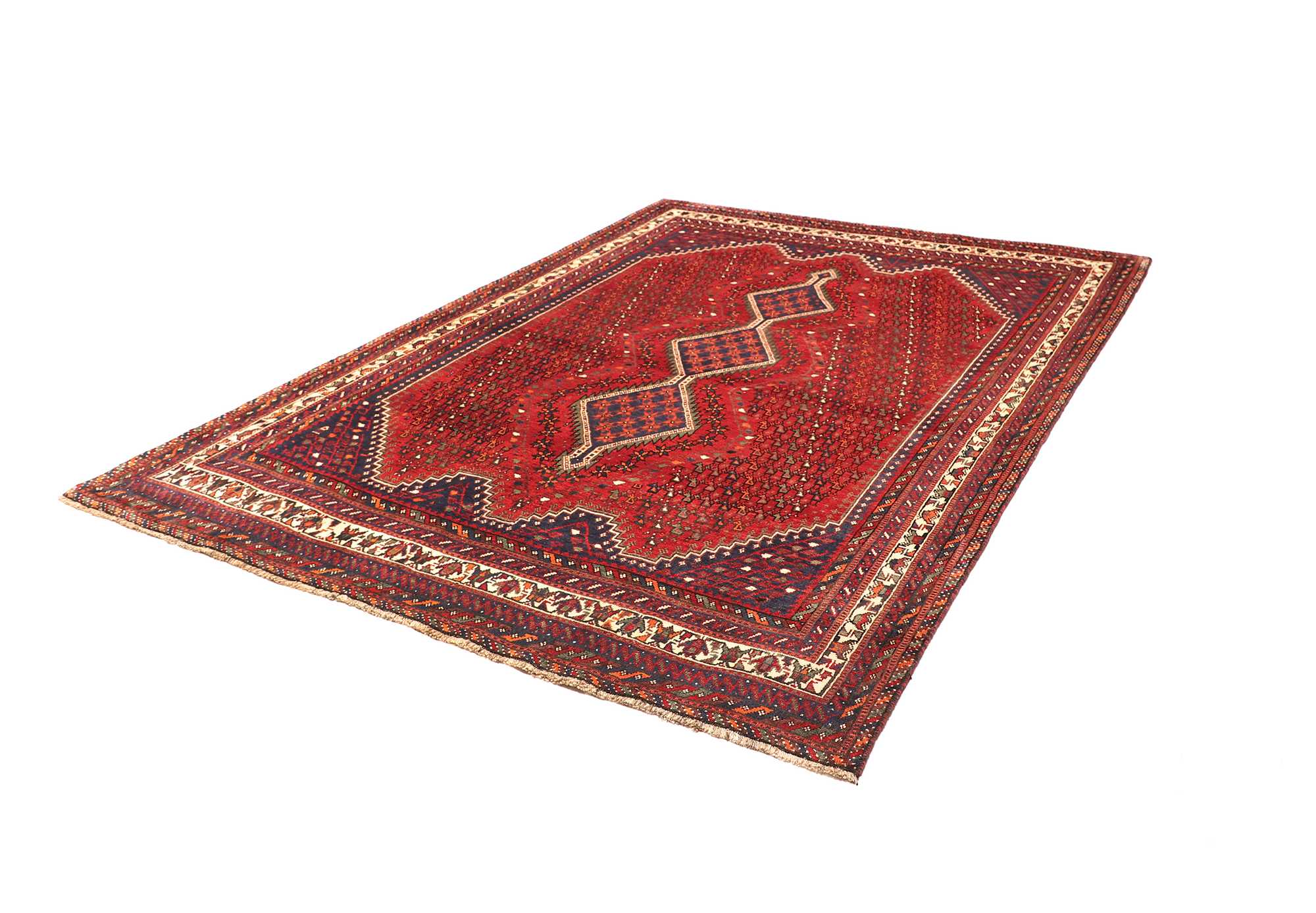 Shiraz | 285 cm x 208 cm | Nr. 12-471505