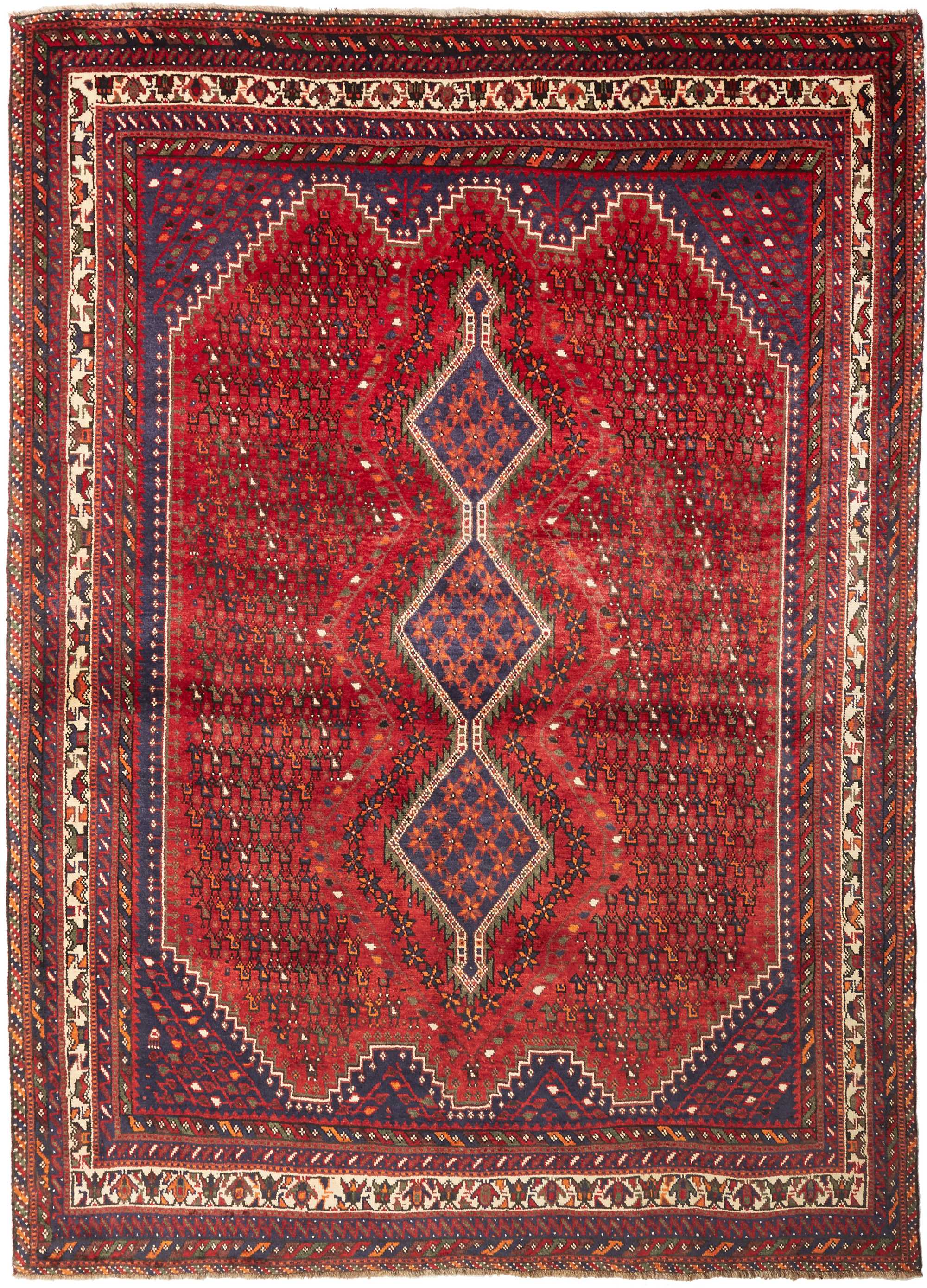 Shiraz | 285 cm x 208 cm | Nr. 12-471505