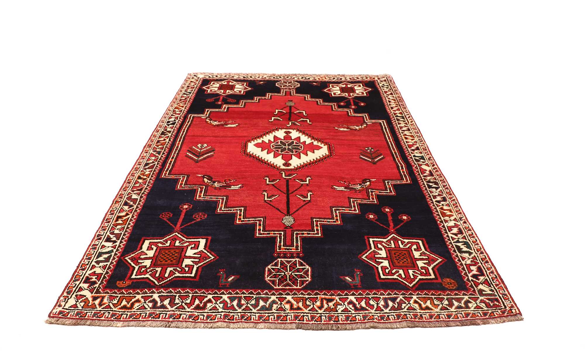 Shiraz | 253 cm x 168 cm | Nr. 12-471512