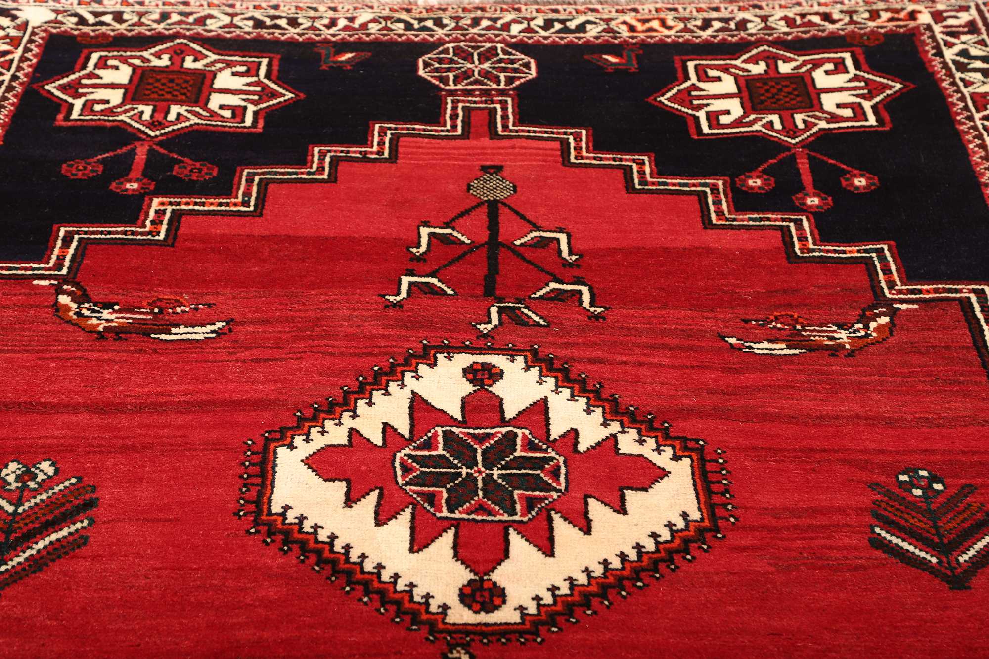 Shiraz | 253 cm x 168 cm | Nr. 12-471512