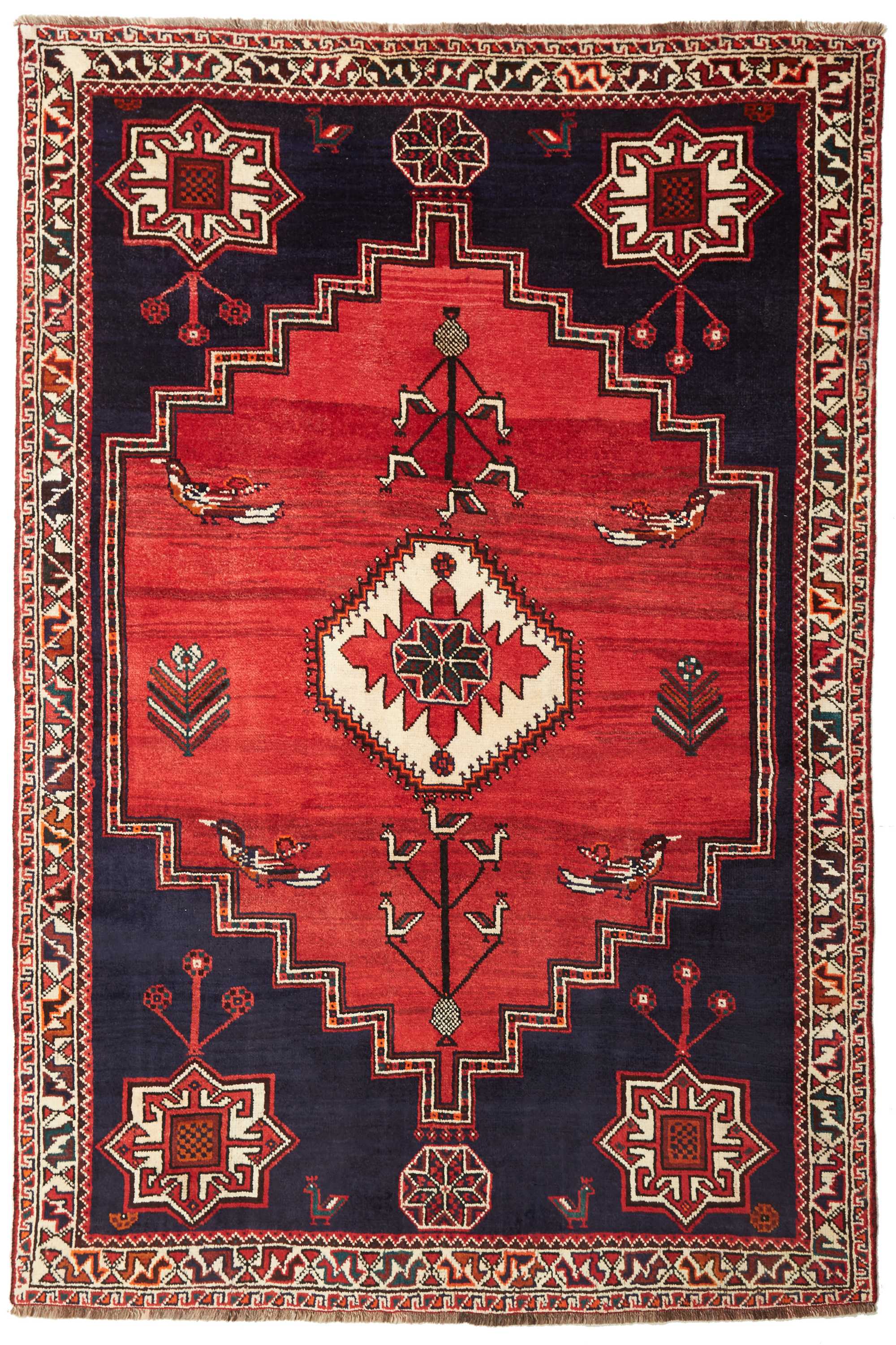 Shiraz | 253 cm x 168 cm | Nr. 12-471512