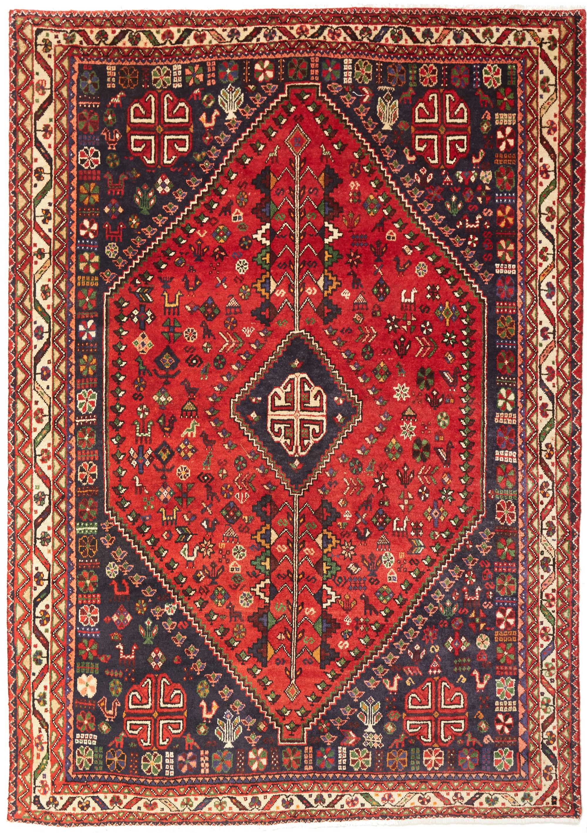 Shiraz | 230 x 162 cm | Nr. 12-471515